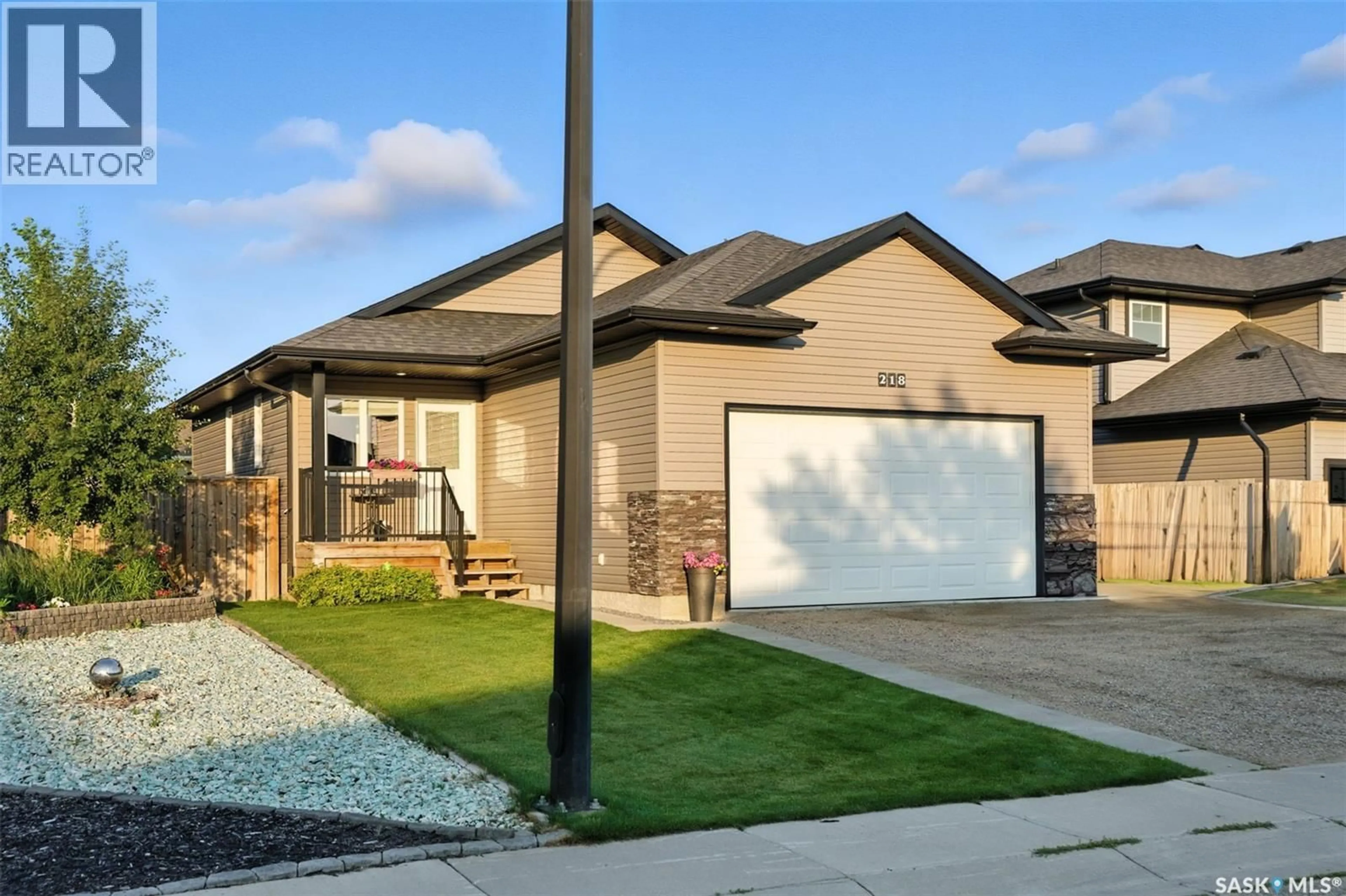 Unknown for 218 MCCALLUM WAY, Saskatoon Saskatchewan S7R0H7