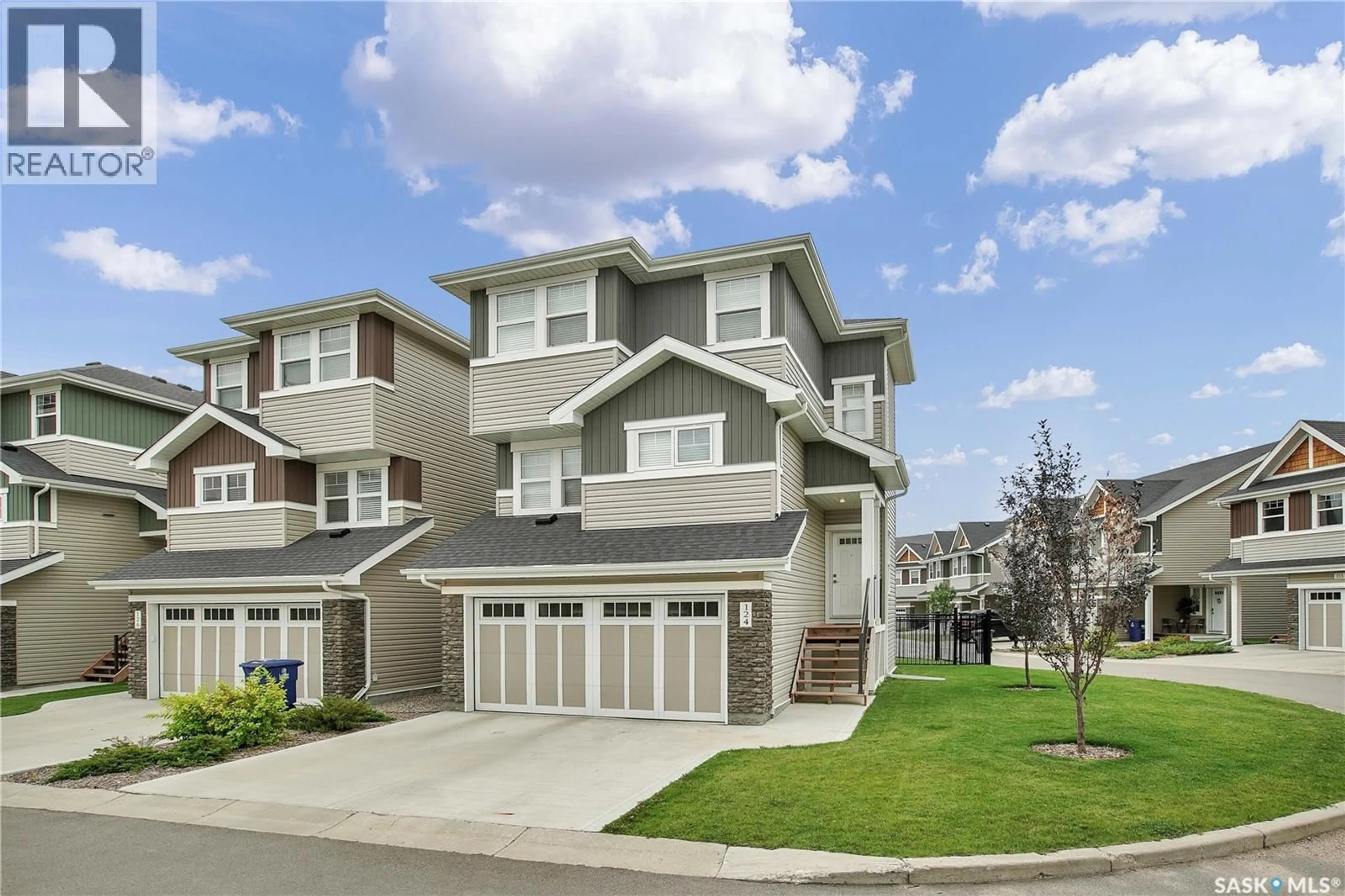 Unknown for 315 - 124 DICKSON CRESCENT, Saskatoon Saskatchewan S7T0Z1