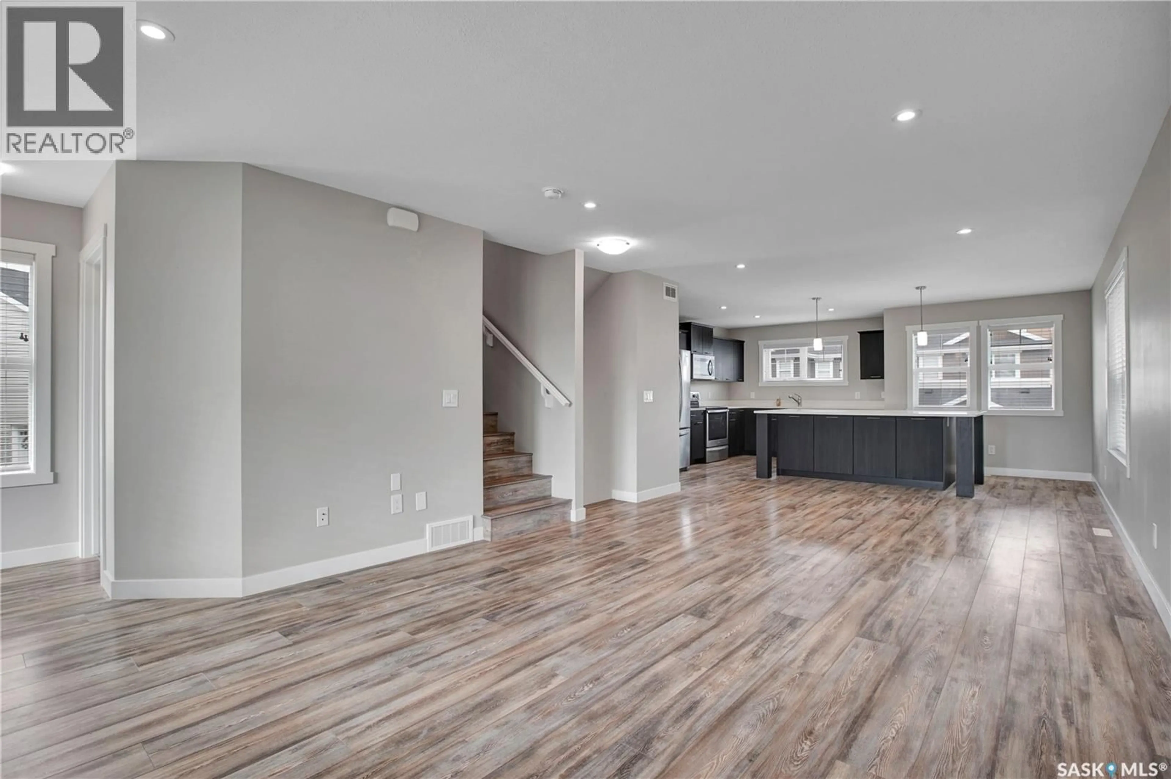 Open concept kitchen, unknown for 315 - 124 DICKSON CRESCENT, Saskatoon Saskatchewan S7T0Z1