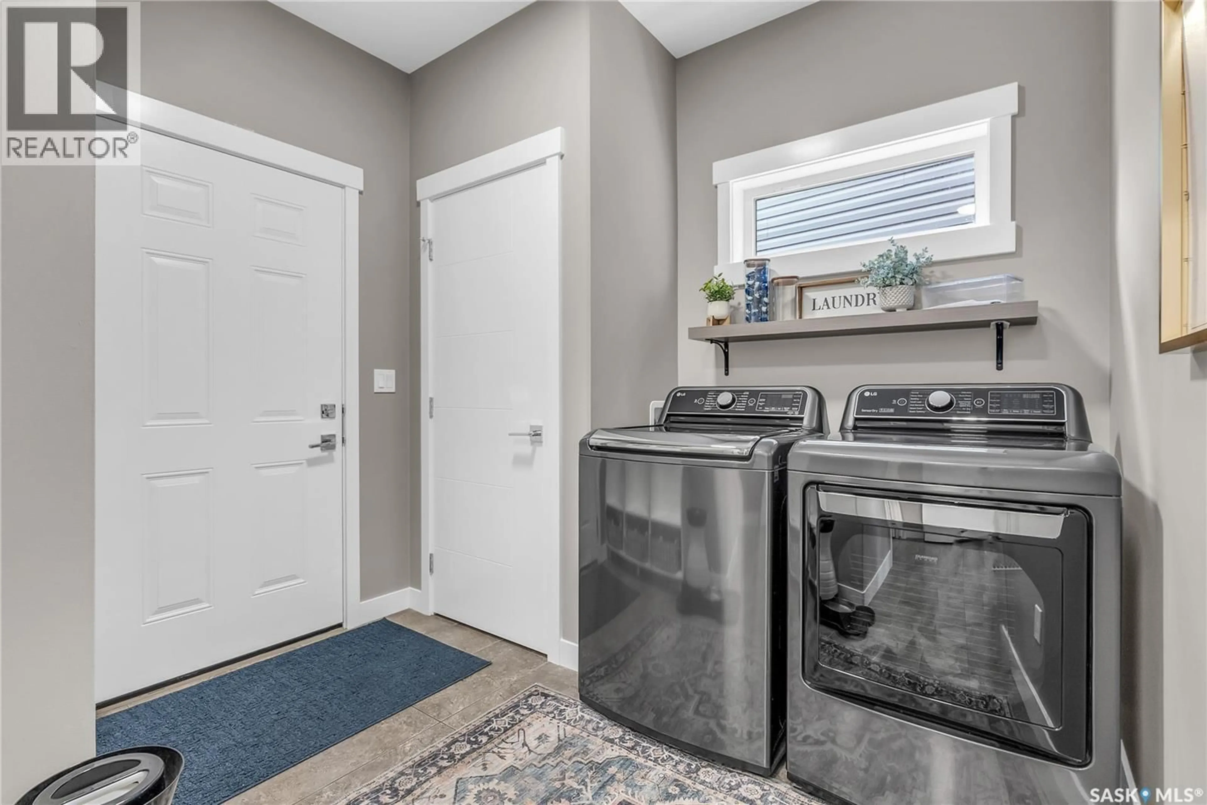 Laundry room for 107 BOYKOWICH BEND, Saskatoon Saskatchewan S7W0S5