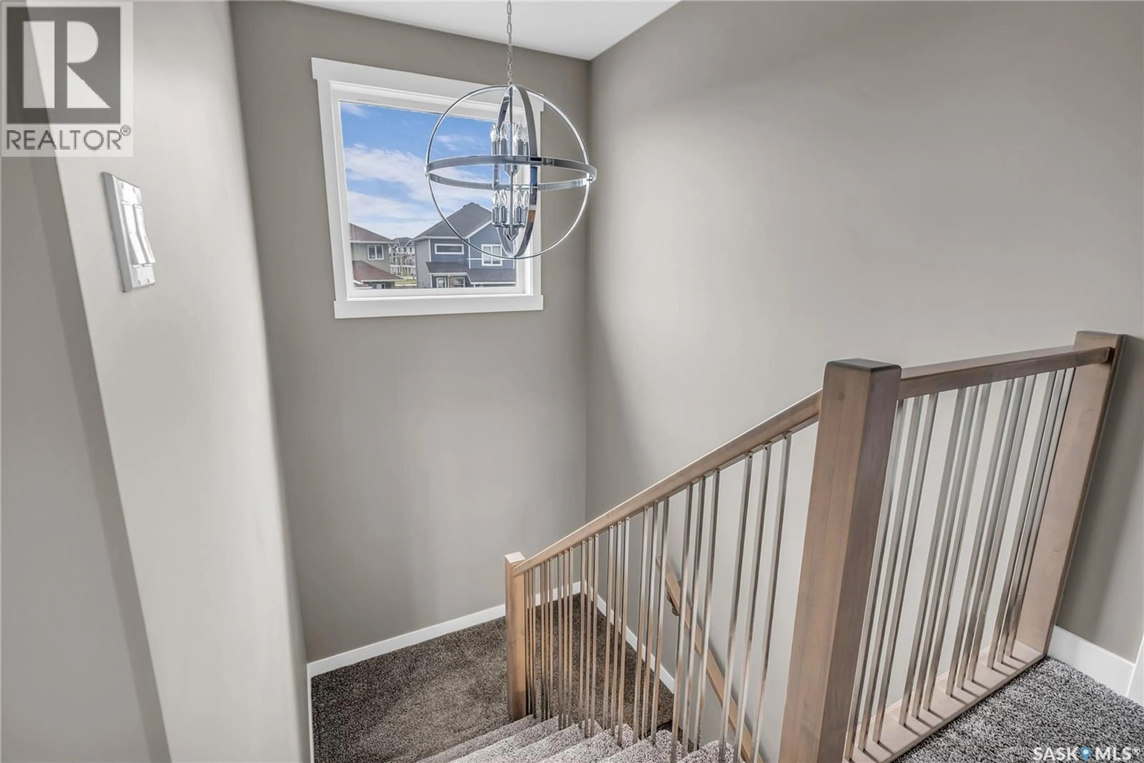 Stairs for 107 BOYKOWICH BEND, Saskatoon Saskatchewan S7W0S5