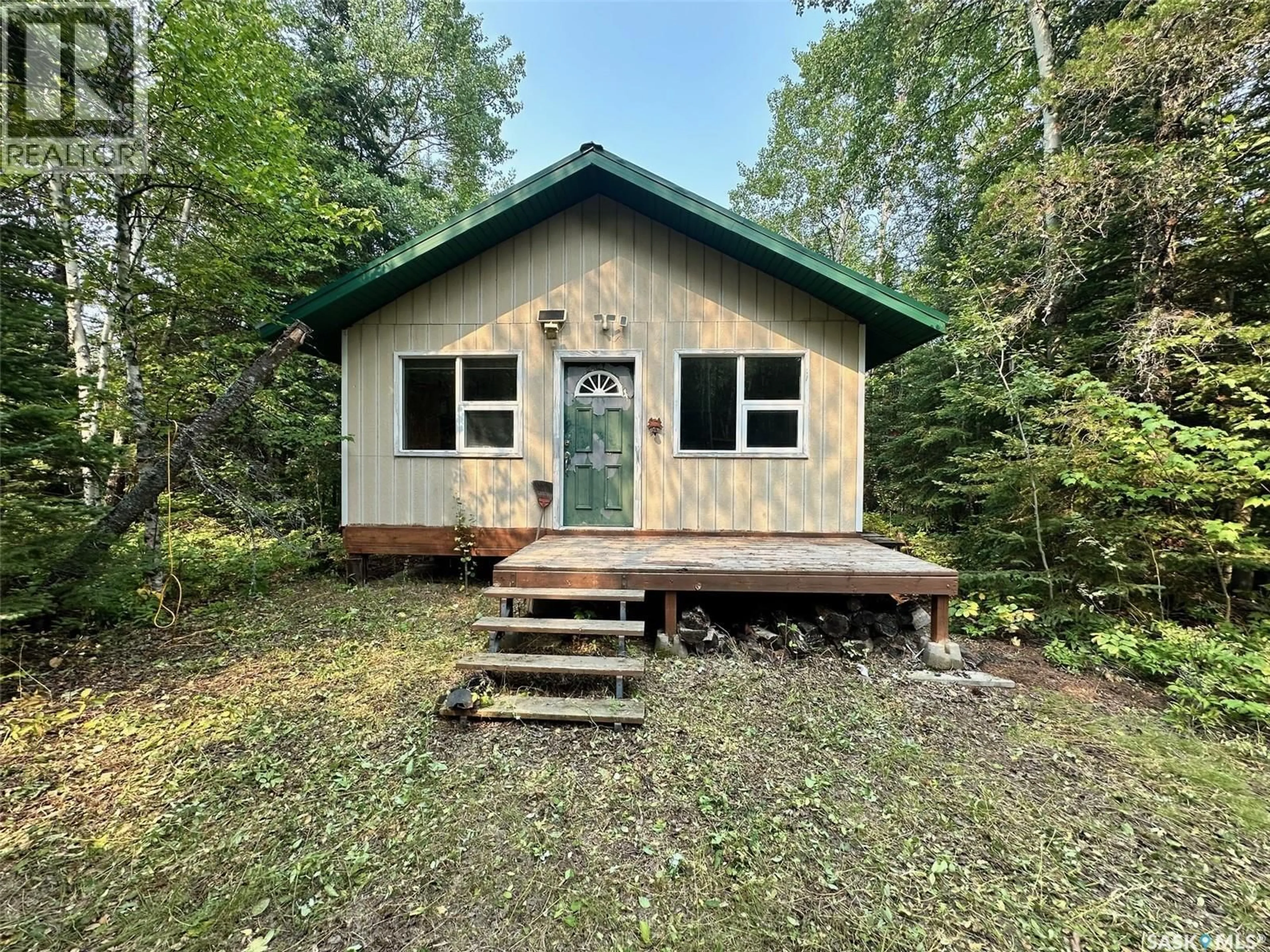 Shed for BAINBRIDGE CABIN, Hudson Bay Saskatchewan S0E0Y0