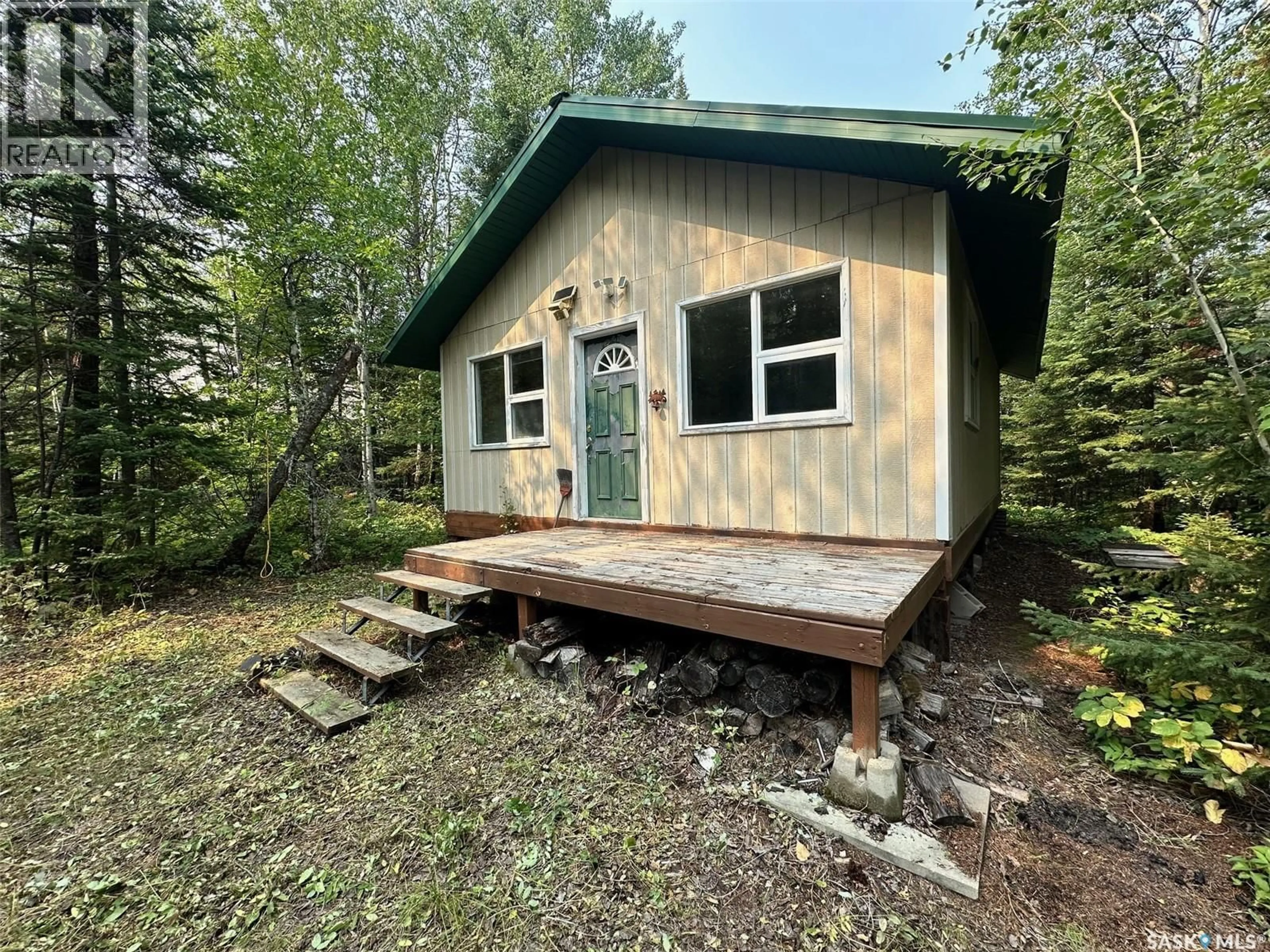 Shed for BAINBRIDGE CABIN, Hudson Bay Saskatchewan S0E0Y0
