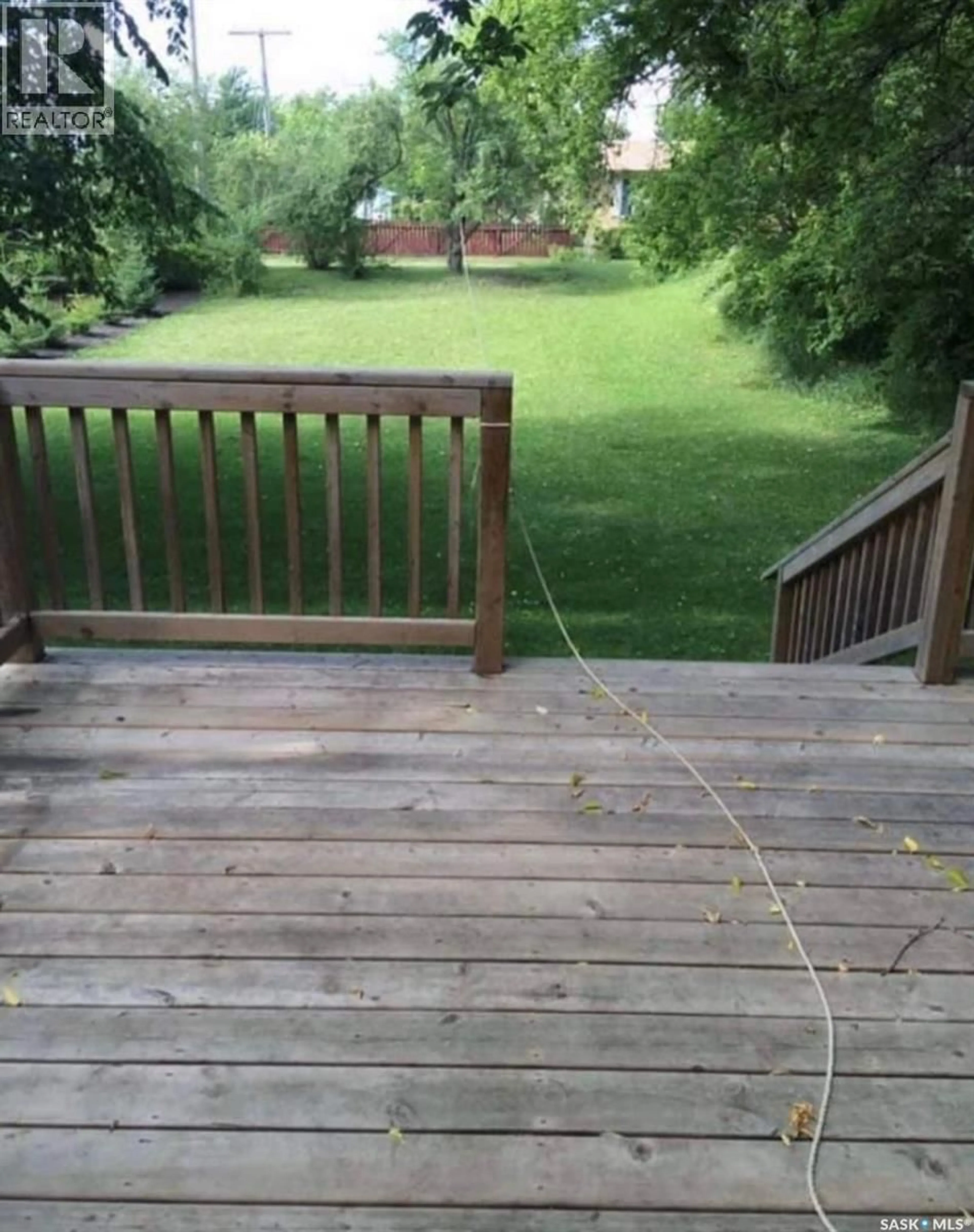 Patio, unknown for 111 PIPESTONE AVENUE, Wawota Saskatchewan S0G5A0