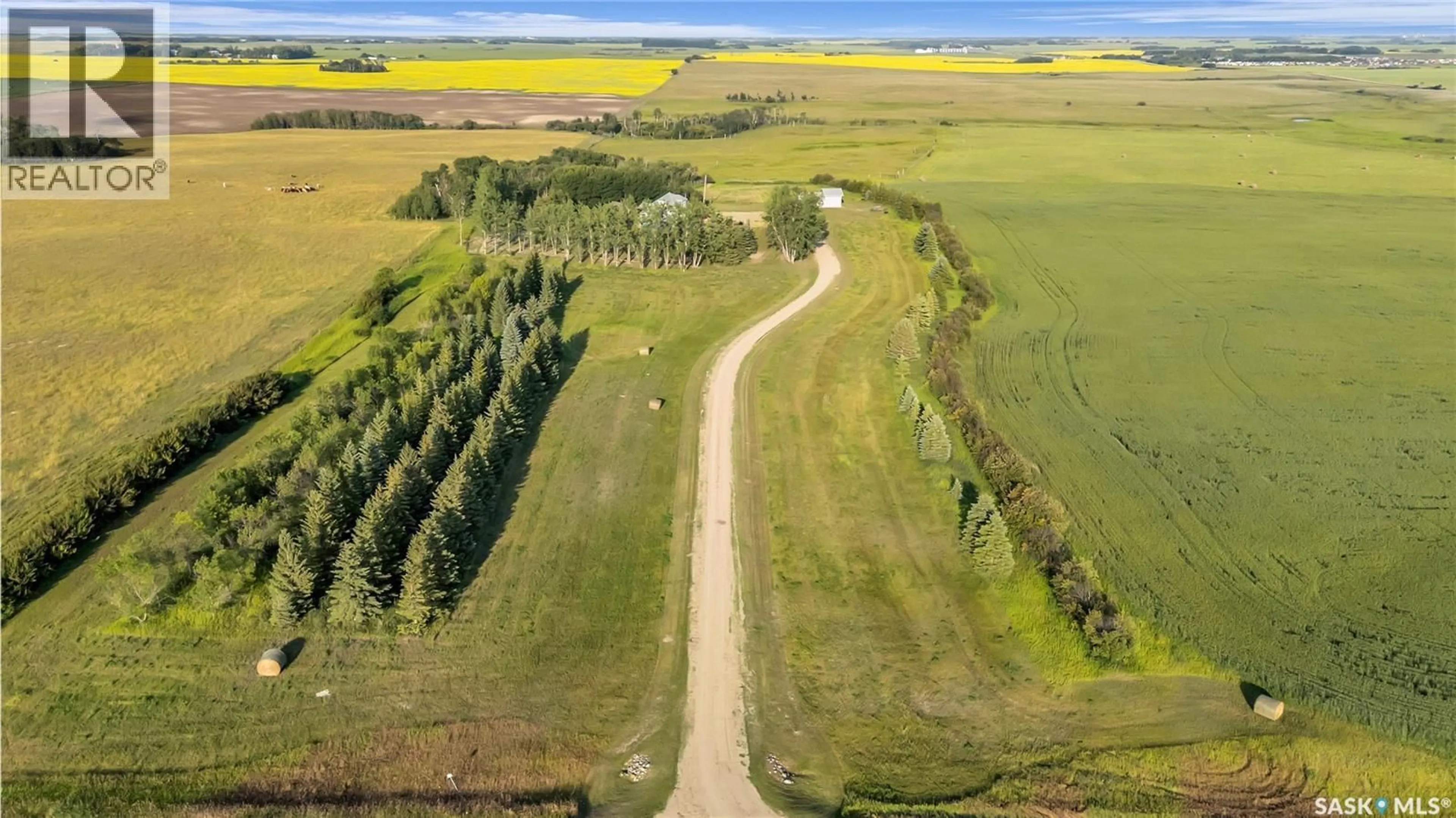 A pic from outside/outdoor area/front of a property/back of a property/a pic from drone, forest/trees view for BUTLER ACREAGE, Edenwold Rm No. 158 Saskatchewan S0G3Z0