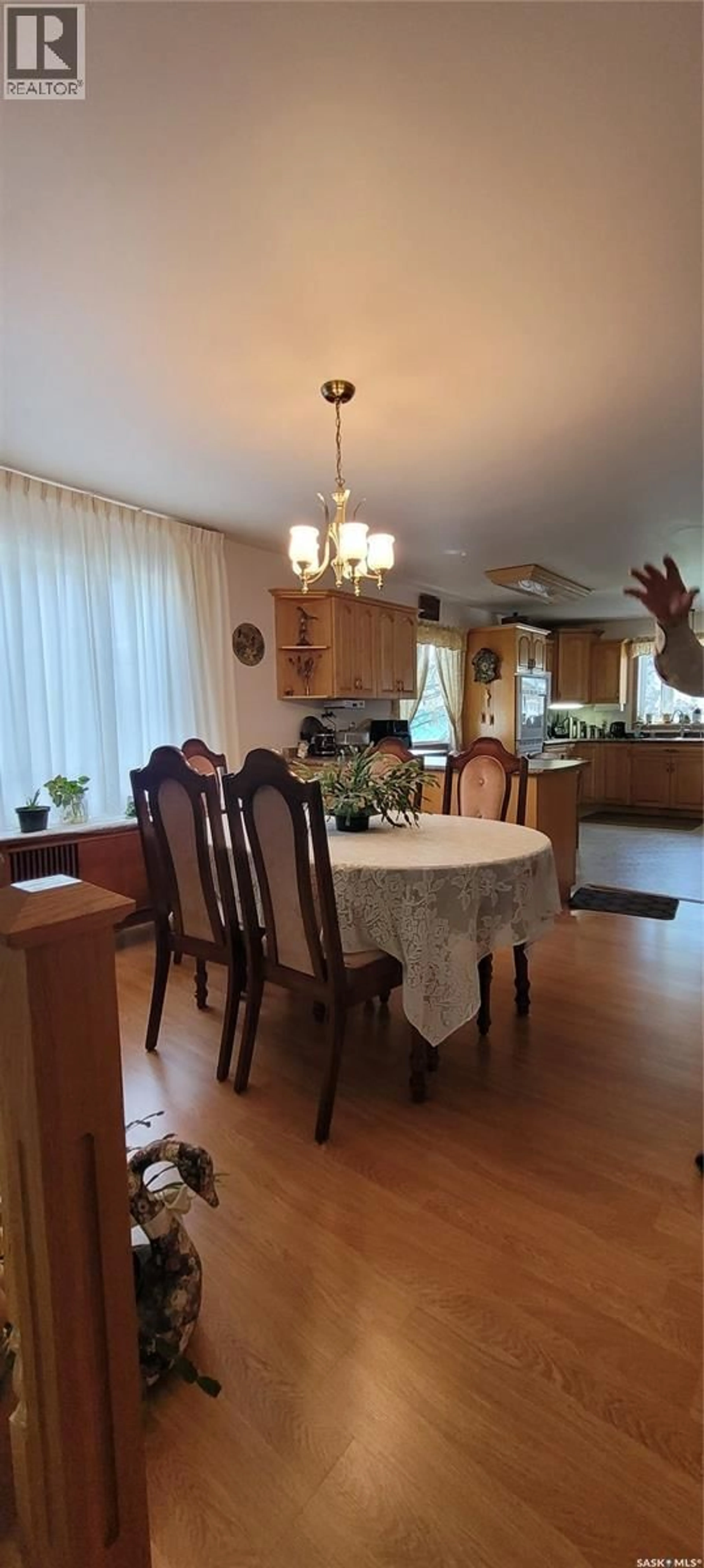 Dining room, unknown for 617 3RD STREET, Meadow Lake Saskatchewan S9X1C1