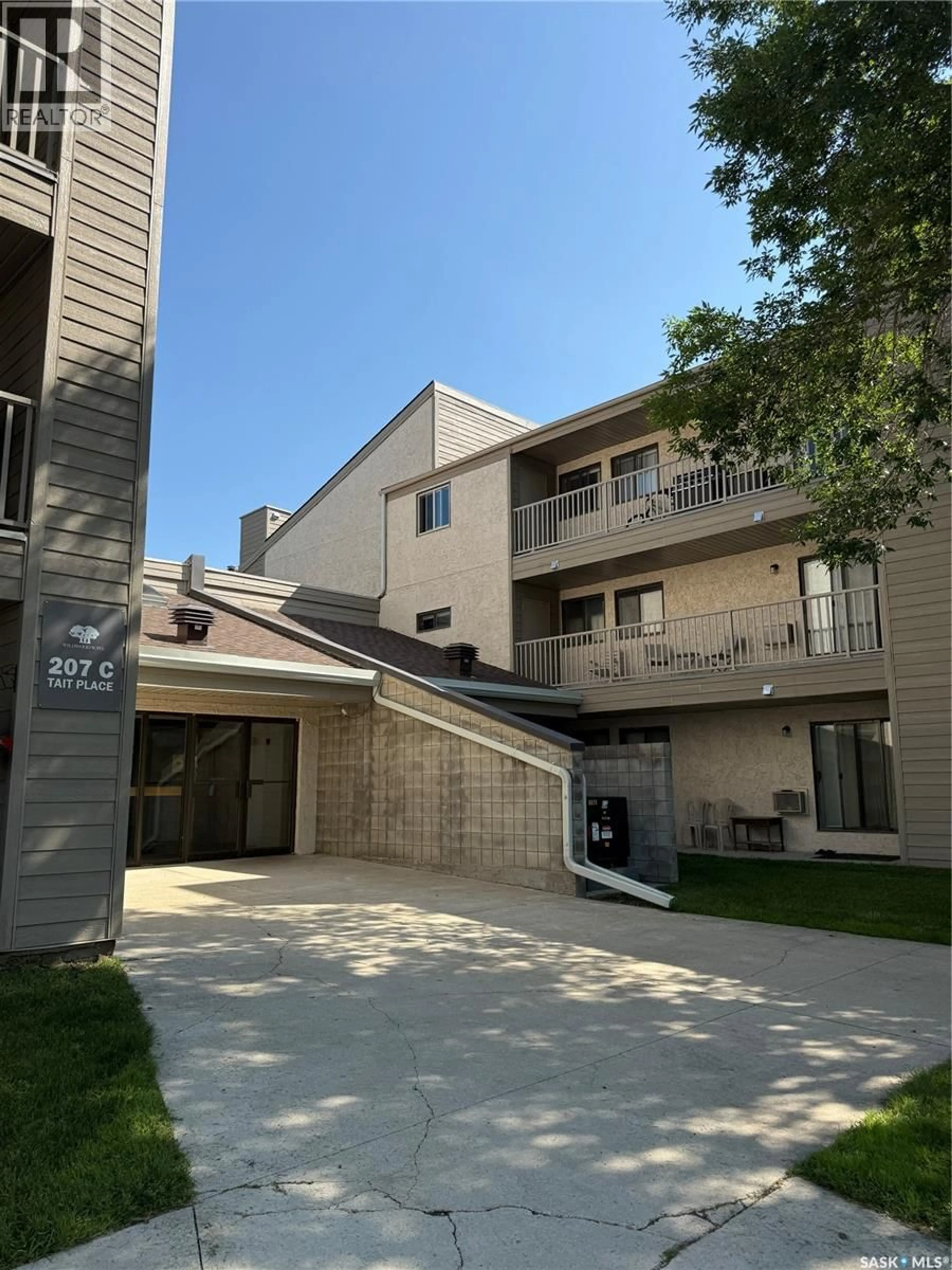 Unknown for 207C - 312 TAIT PLACE, Saskatoon Saskatchewan S7H5L8