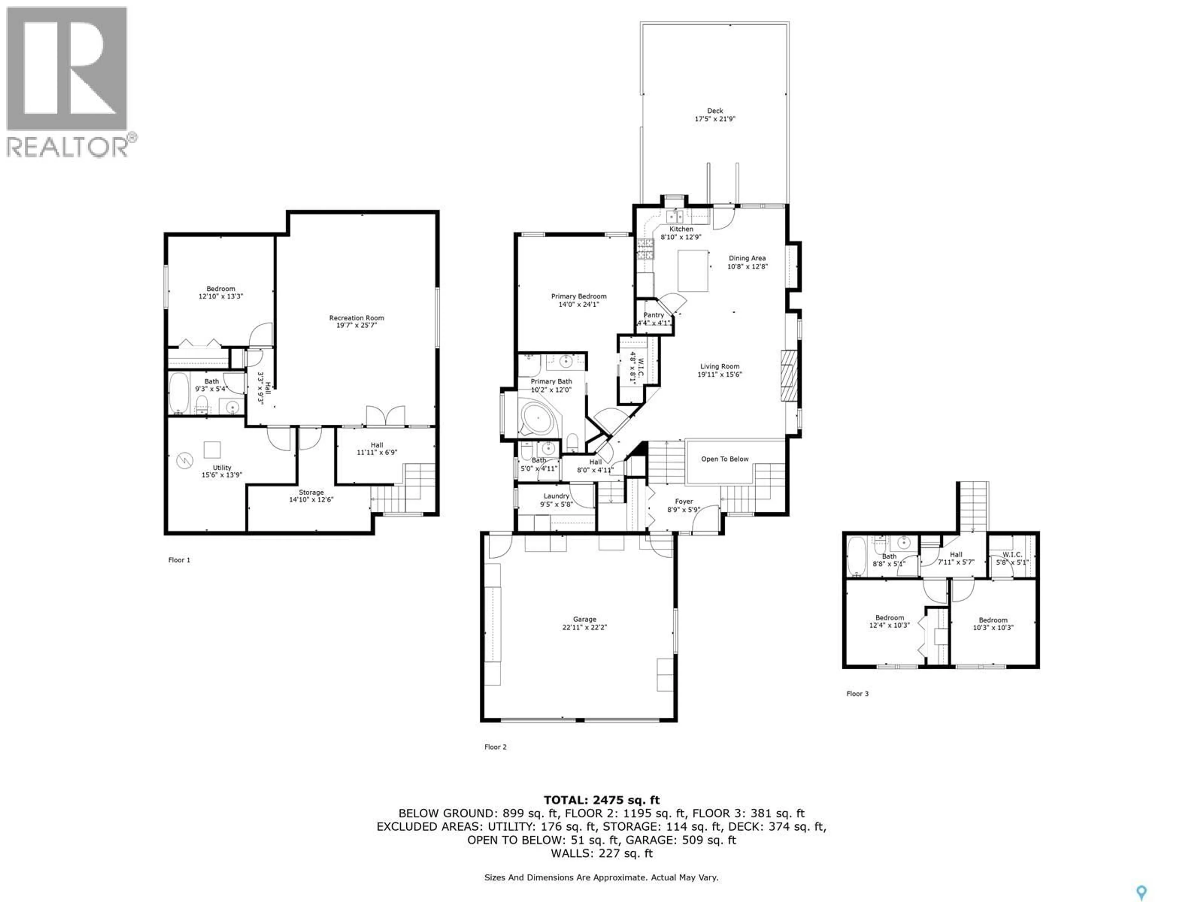 Floor plan for 8062 WASCANA GARDENS DRIVE, Regina Saskatchewan S4V1G2