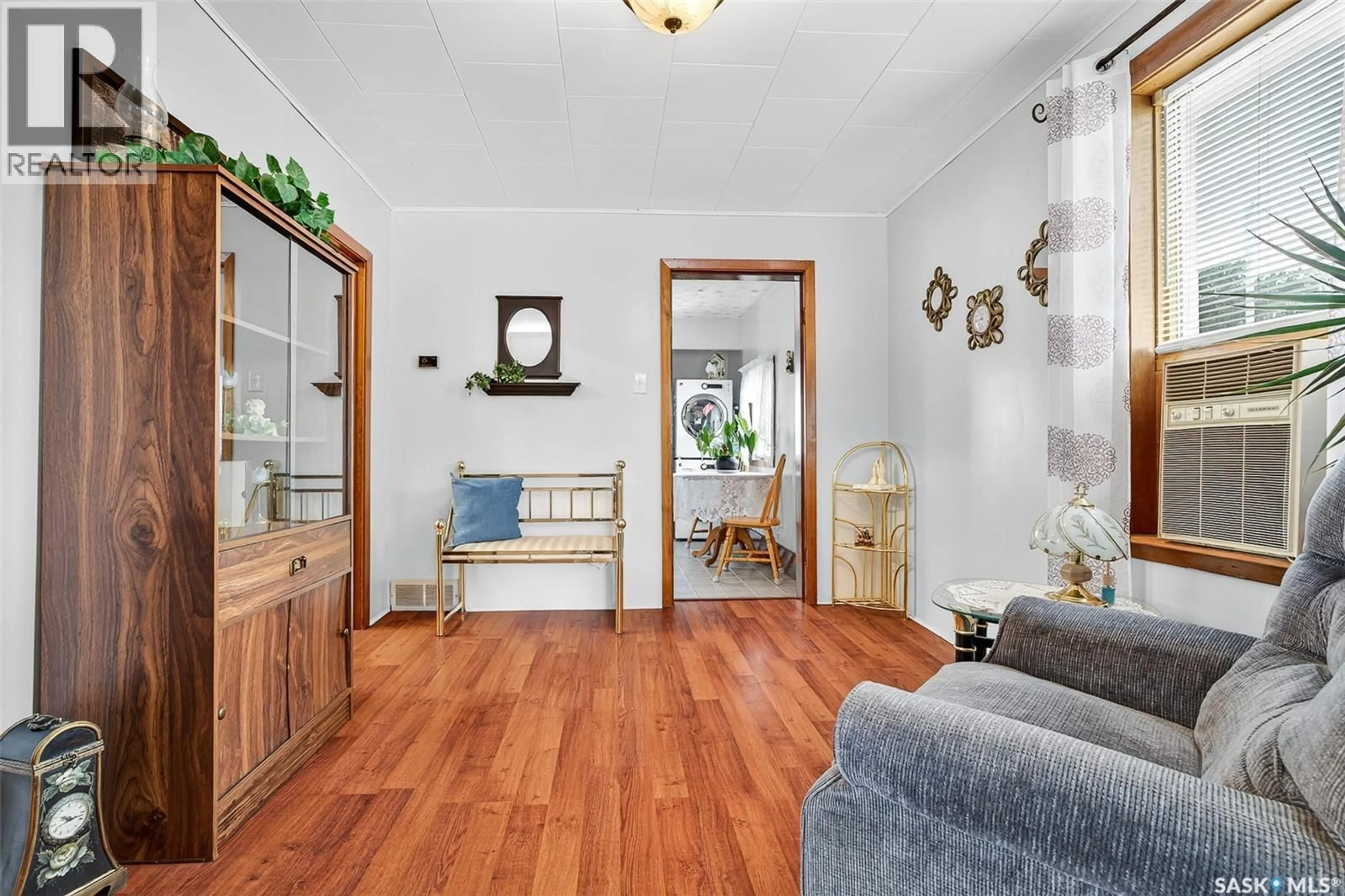 Living room with furniture, unknown for 1233 DUFFIELD STREET, Moose Jaw Saskatchewan S6H5K2