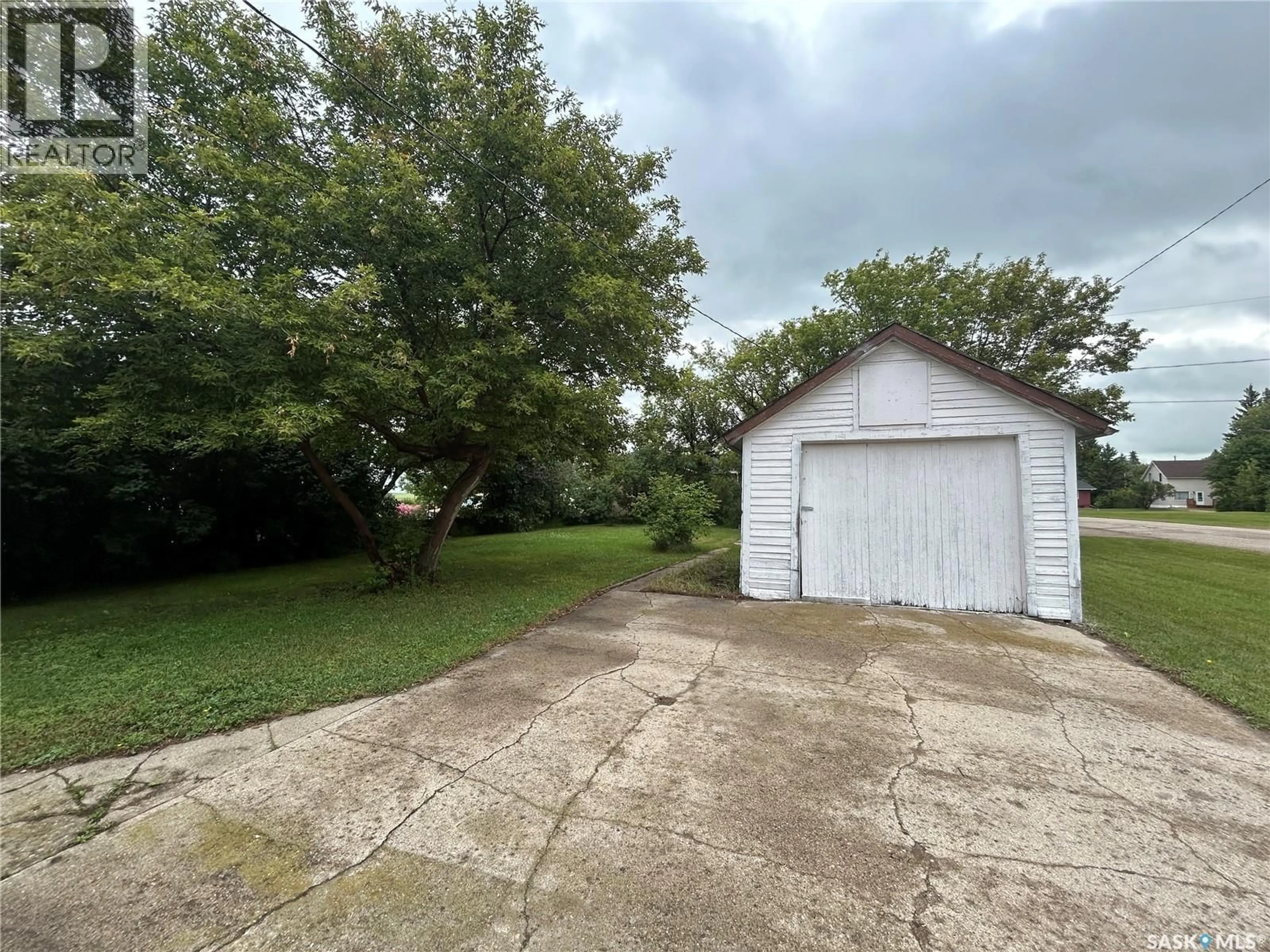 Shed for 301 3RD AVENUE, Nokomis Saskatchewan S0G3R0