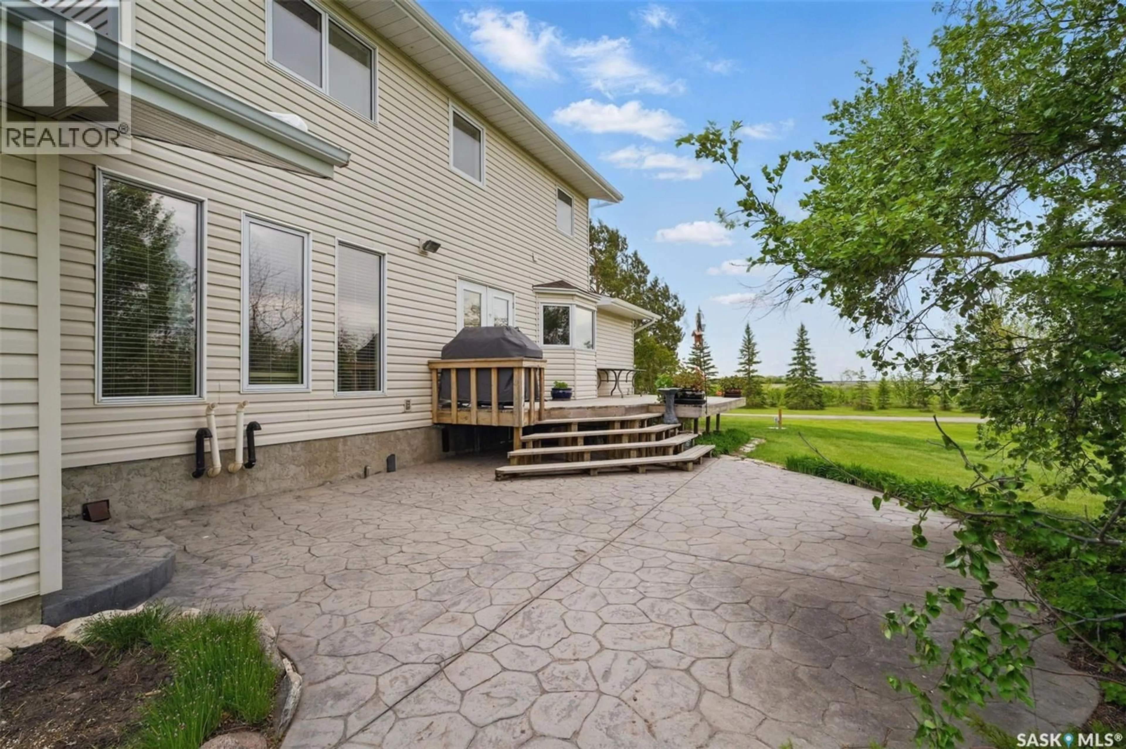 Patio, unknown for MATHISON ACREAGE, Corman Park Rm No. 344 Saskatchewan S0K2T0