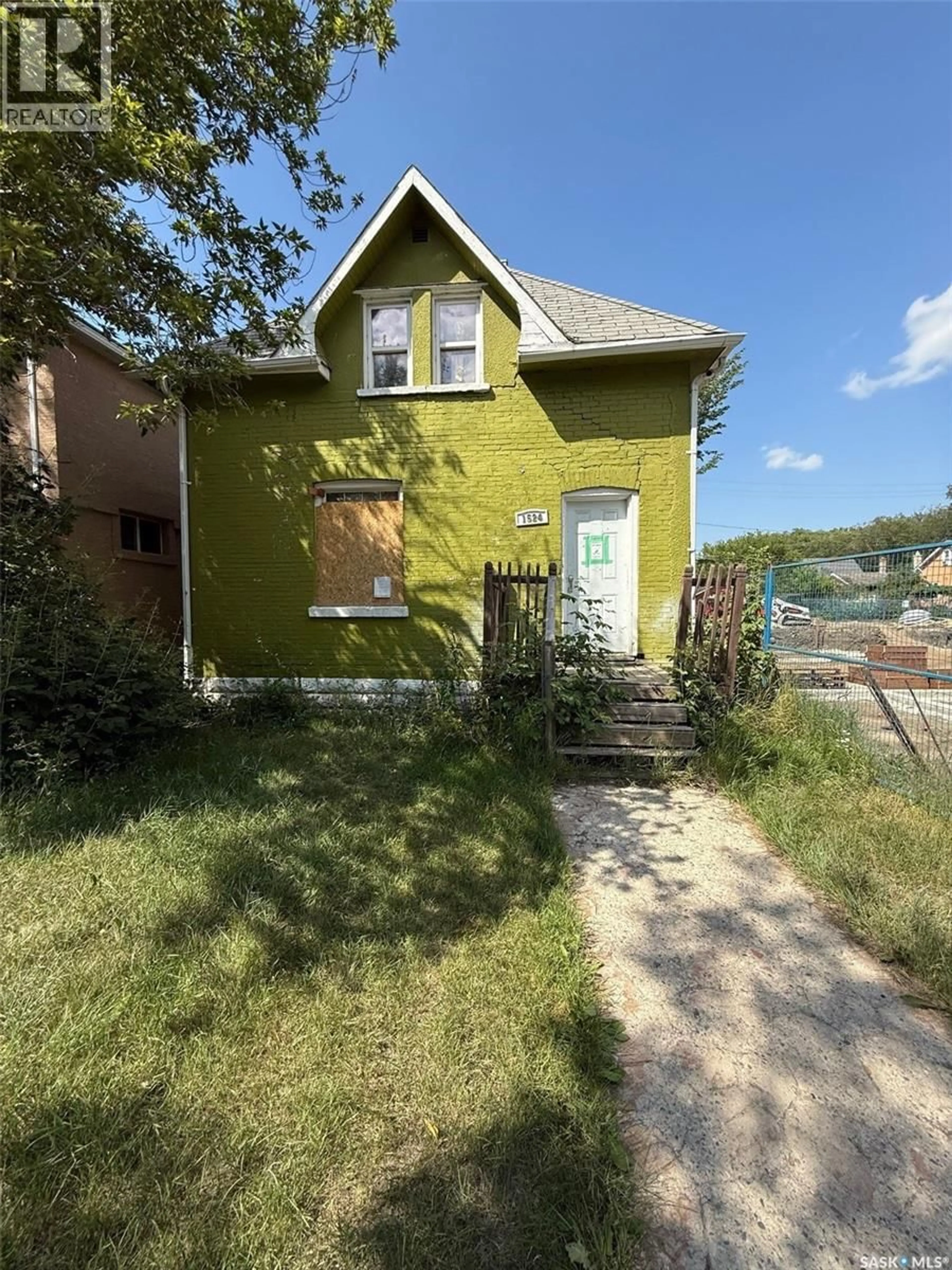 Unknown for 1524 VICTORIA AVENUE, Regina Saskatchewan S4P0P5