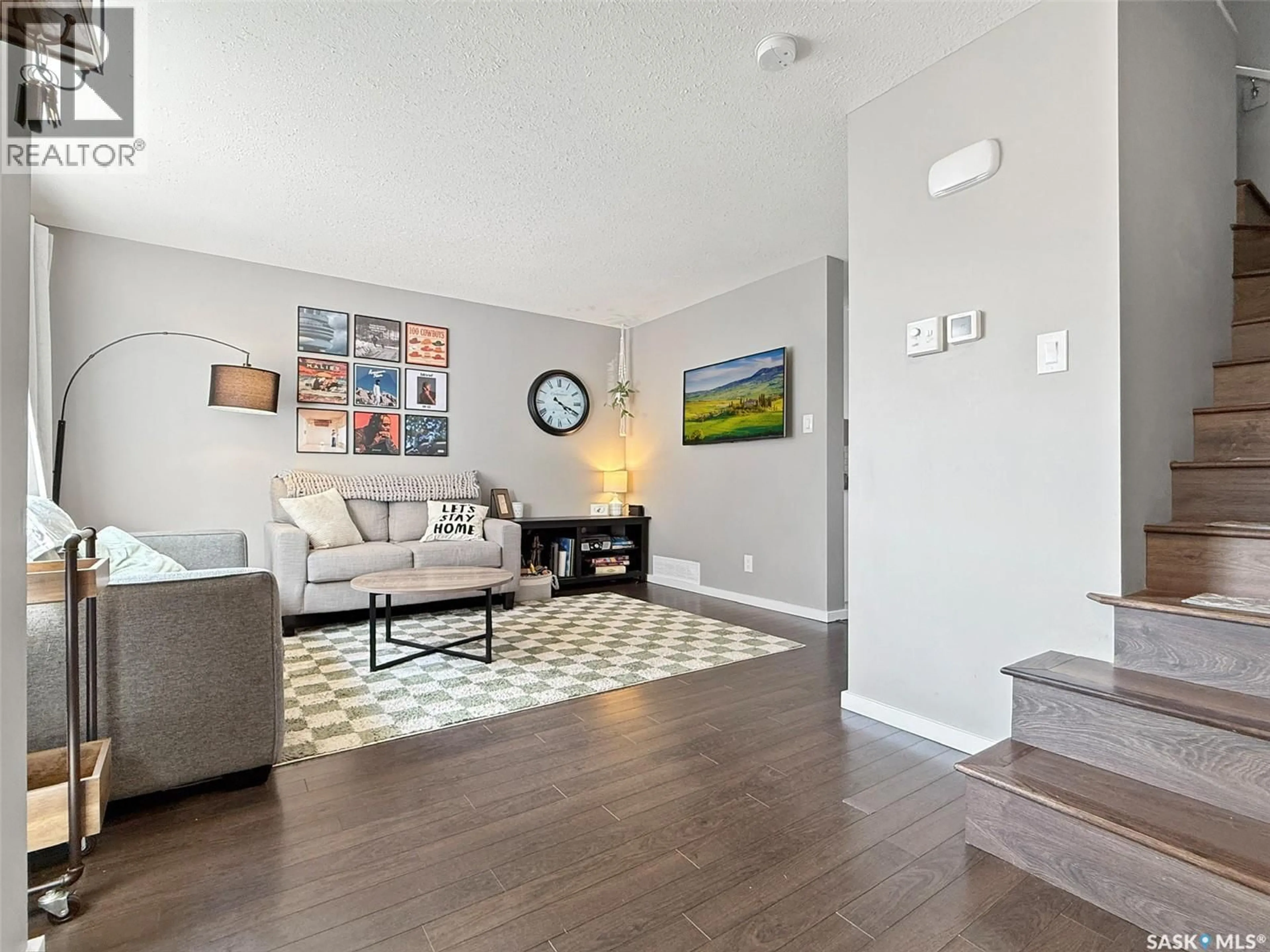 Living room with furniture, unknown for 503 - 141 COLONEL OTTER DRIVE, Swift Current Saskatchewan S9H2K4