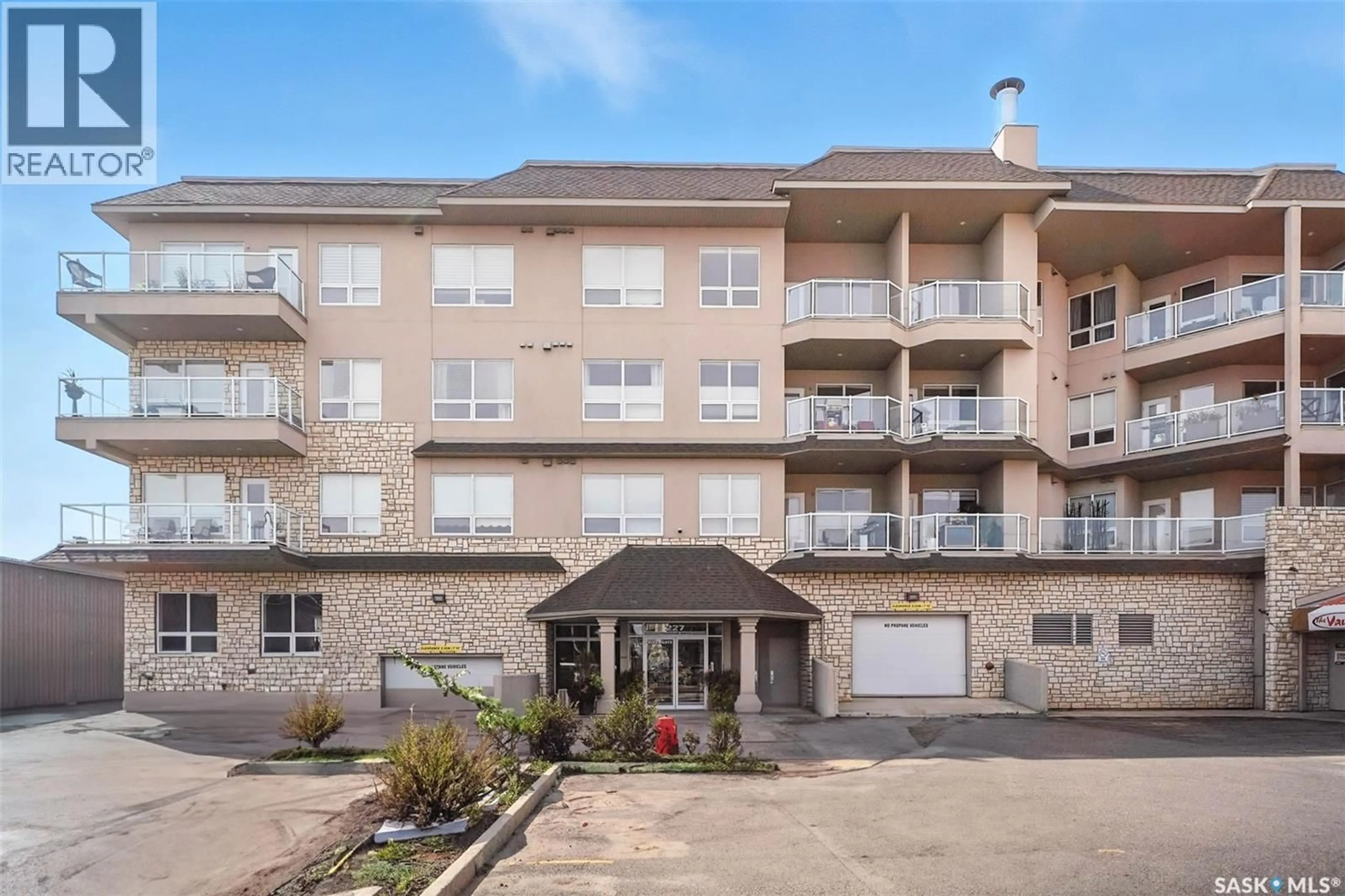 Unknown for 227 - 307 PINEHOUSE DRIVE, Saskatoon Saskatchewan S7K6N9