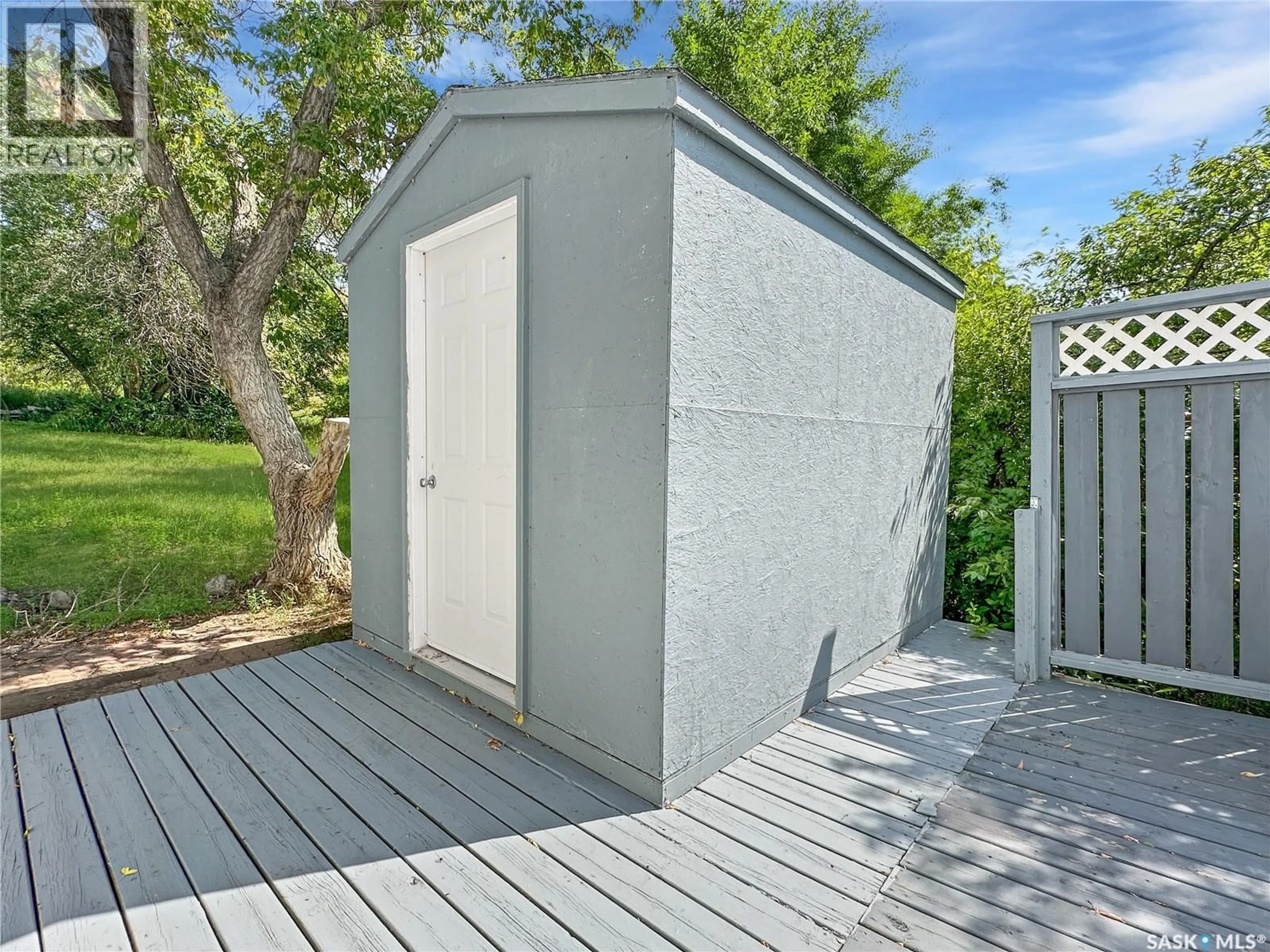 Shed for 118 ELLISBORO TRAIL, Lebret Saskatchewan S0G2Y0