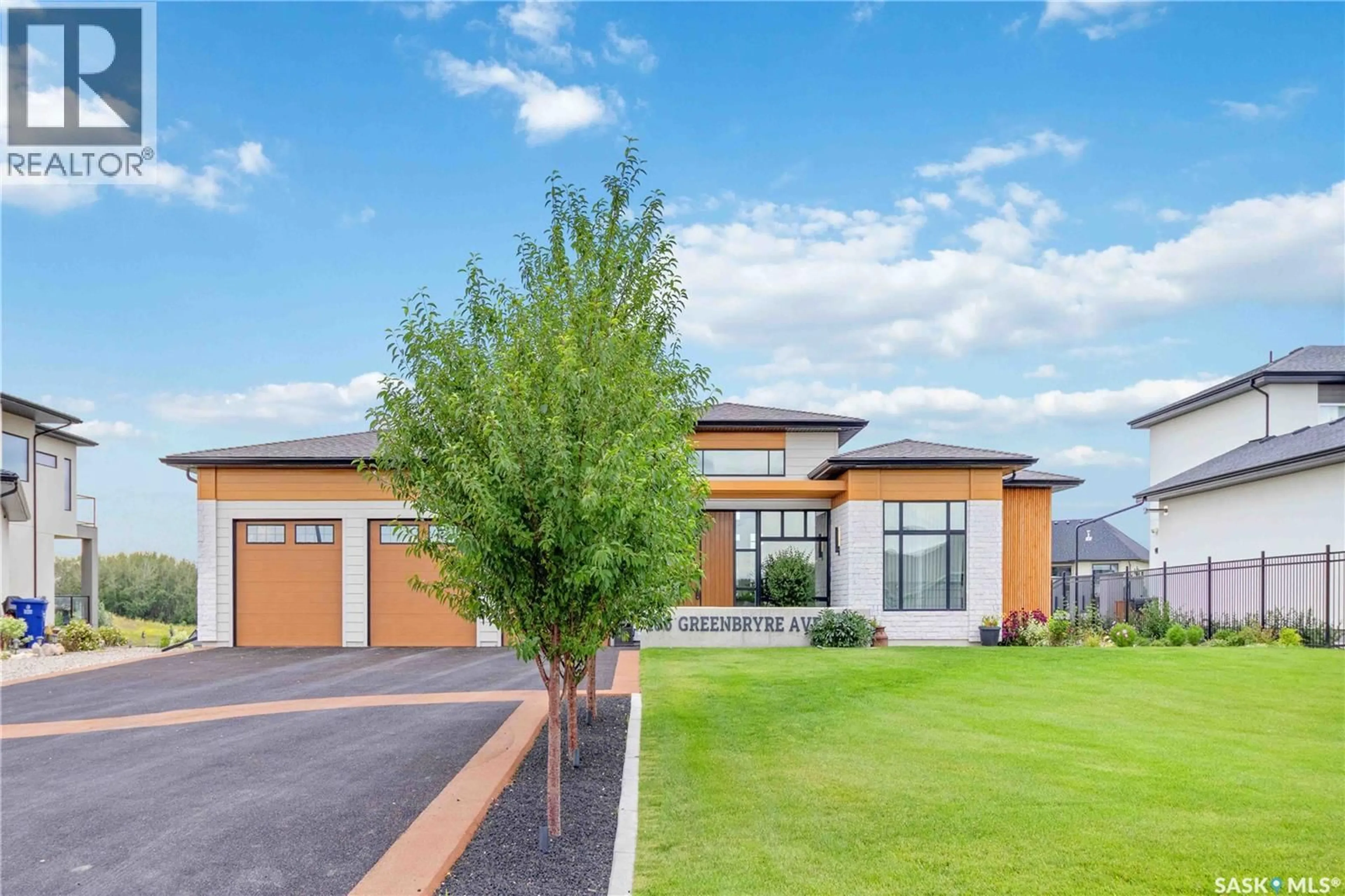 Home with brick exterior material, unknown for 106 GREENBRYRE AVENUE, Corman Park Rm No. 344 Saskatchewan S7V0J4