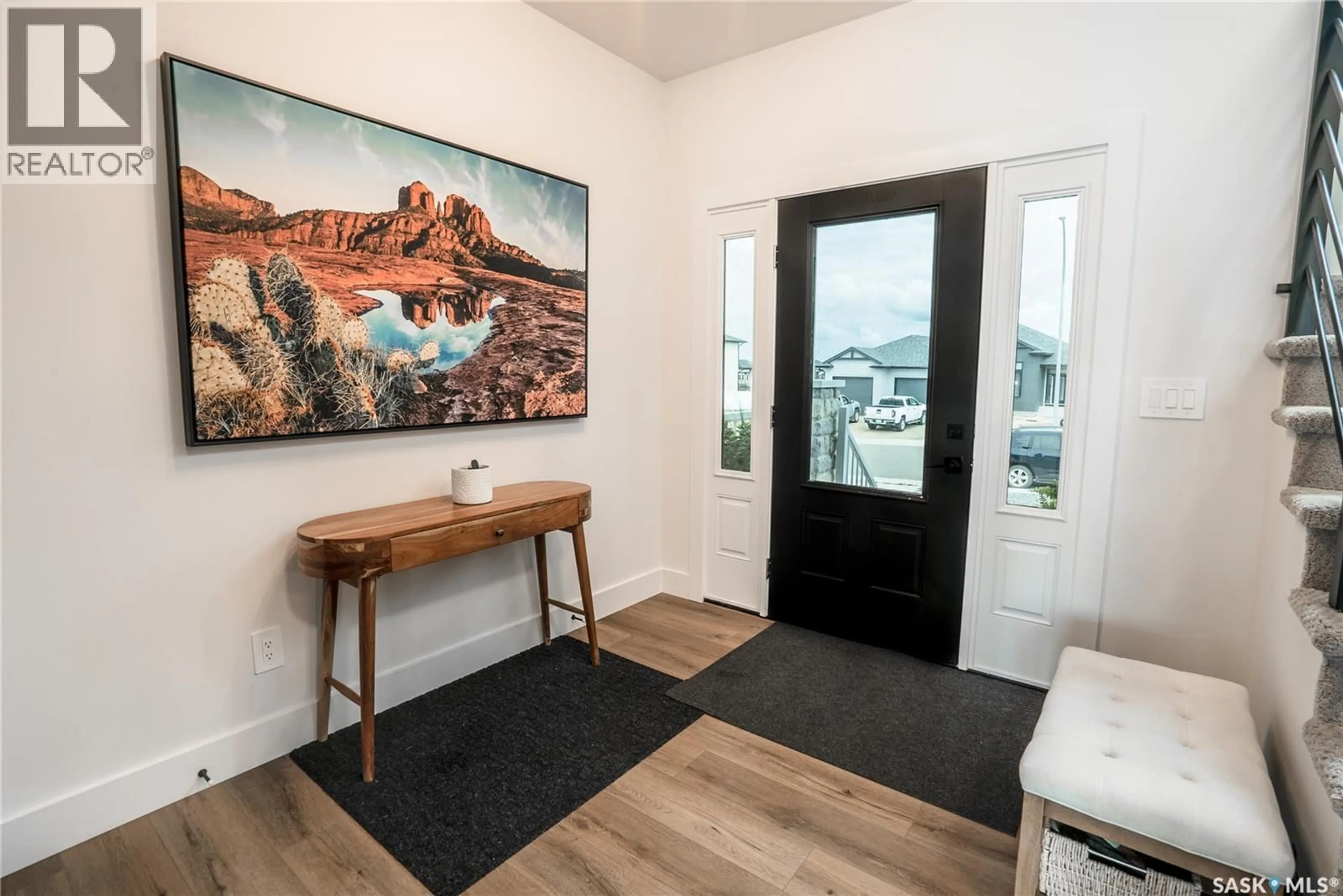 Indoor entryway for 518 HAMM CRESCENT, Saskatoon Saskatchewan S7V0Z2