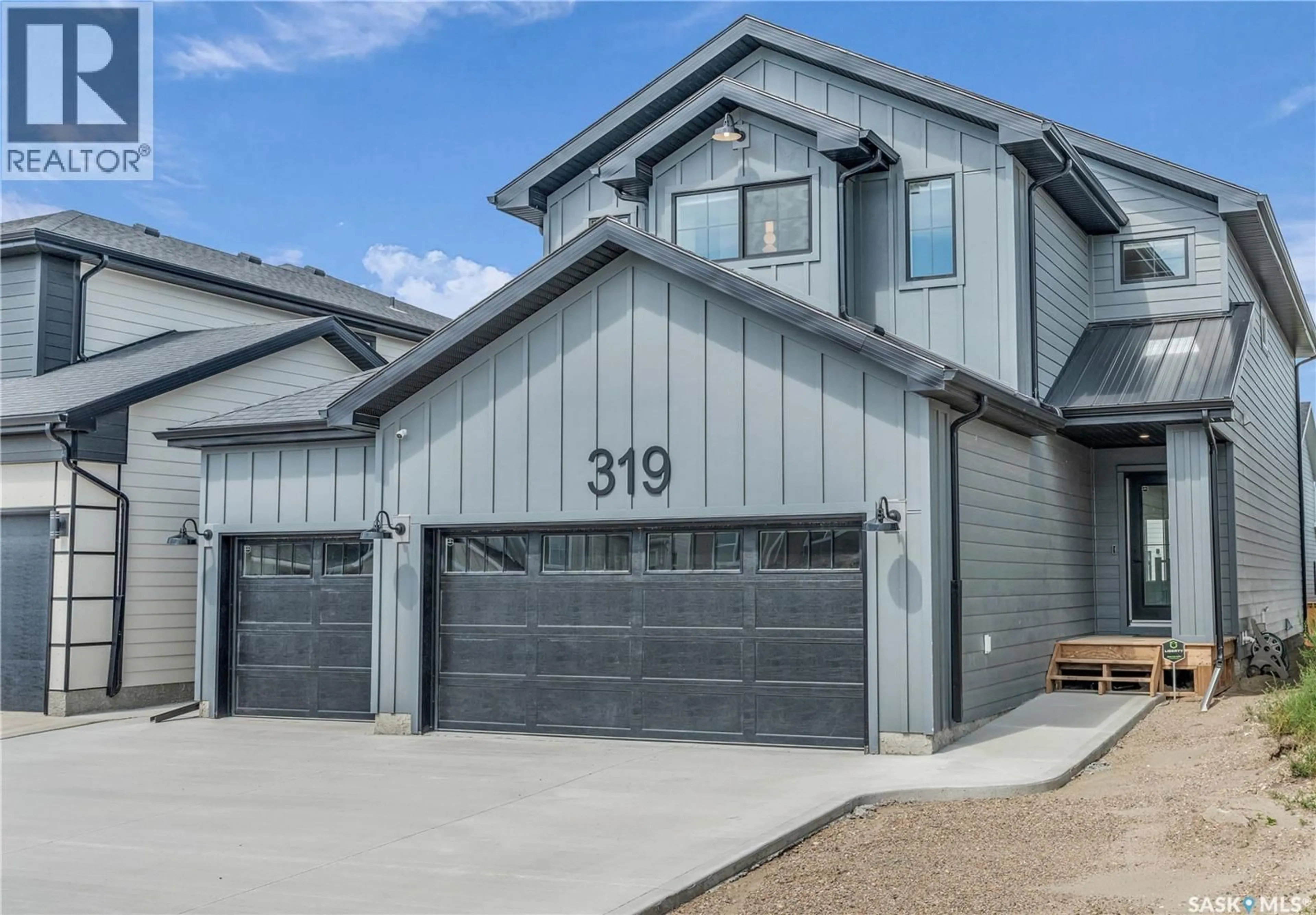 Unknown for 319 DZIADYK BEND, Saskatoon Saskatchewan S7V1M5