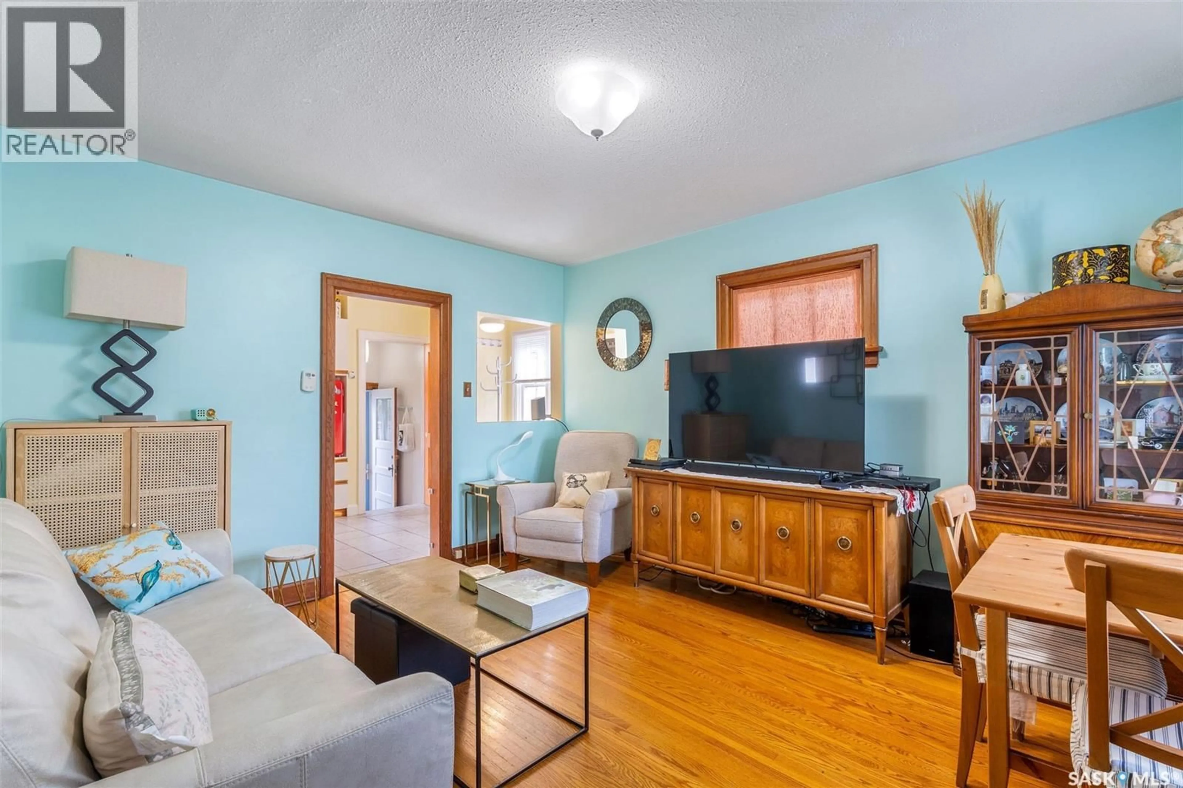 Living room with furniture, unknown for 331 11TH STREET, Prince Albert Saskatchewan S6V1A6