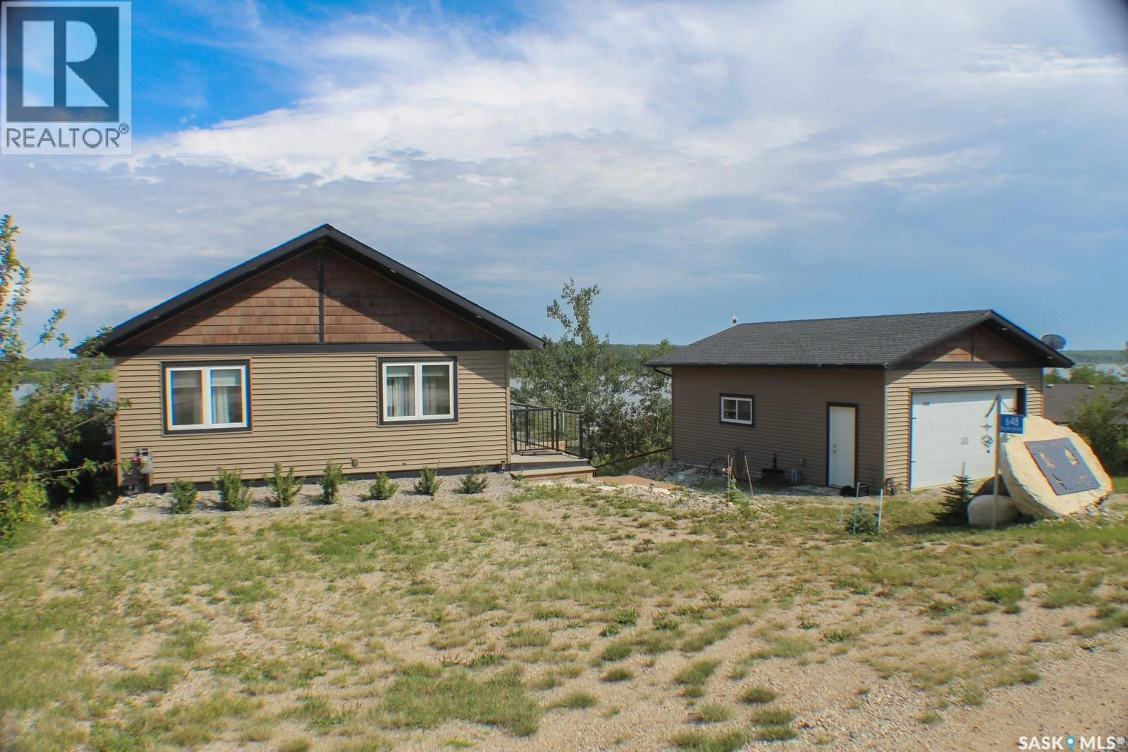 Home with vinyl exterior material, unknown for 648 WILLOW POINT WAY, Lake Lenore Rm No. 399 Saskatchewan S0K3V0