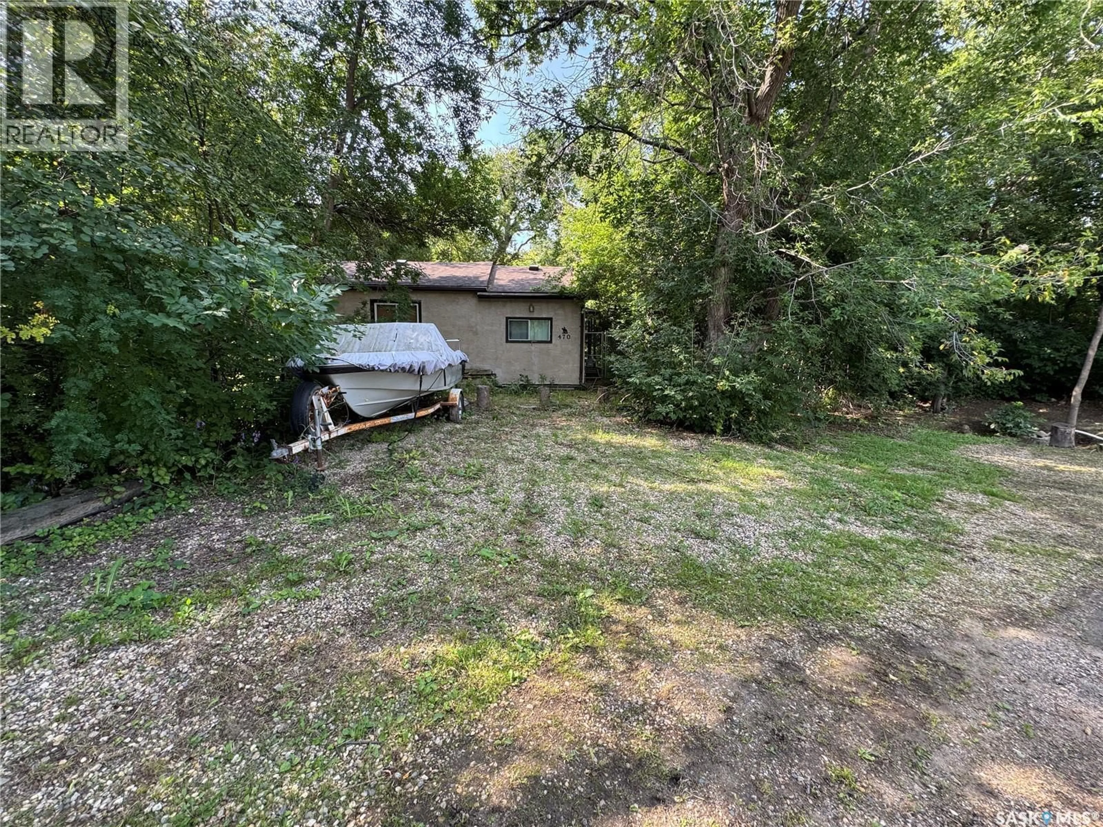 Shed for 470 MACMURCHY AVENUE, Regina Beach Saskatchewan S0G4C0