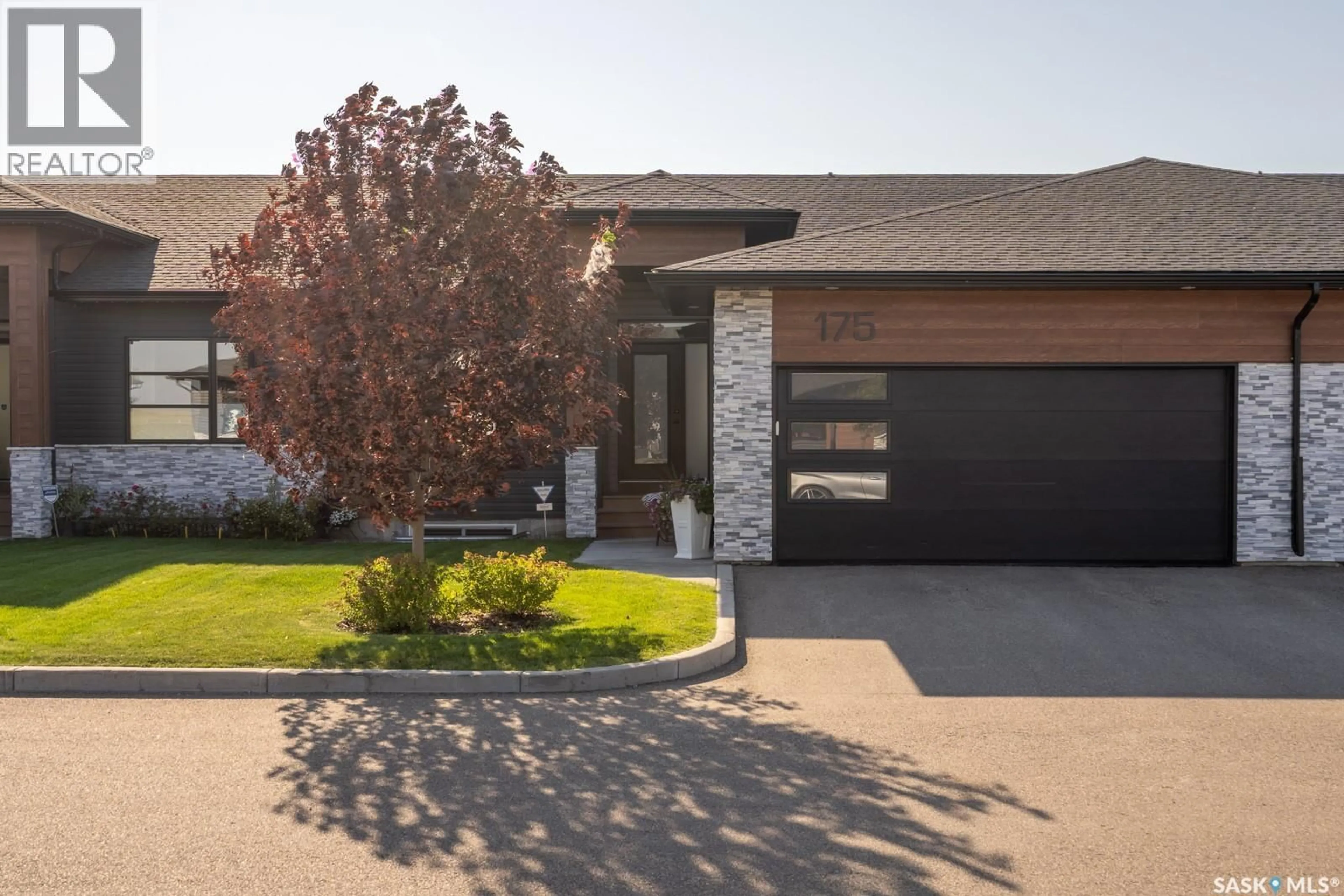 Home with brick exterior material, street for 175 - 3960 GREEN FALLS DRIVE, Regina Saskatchewan S4V3M1