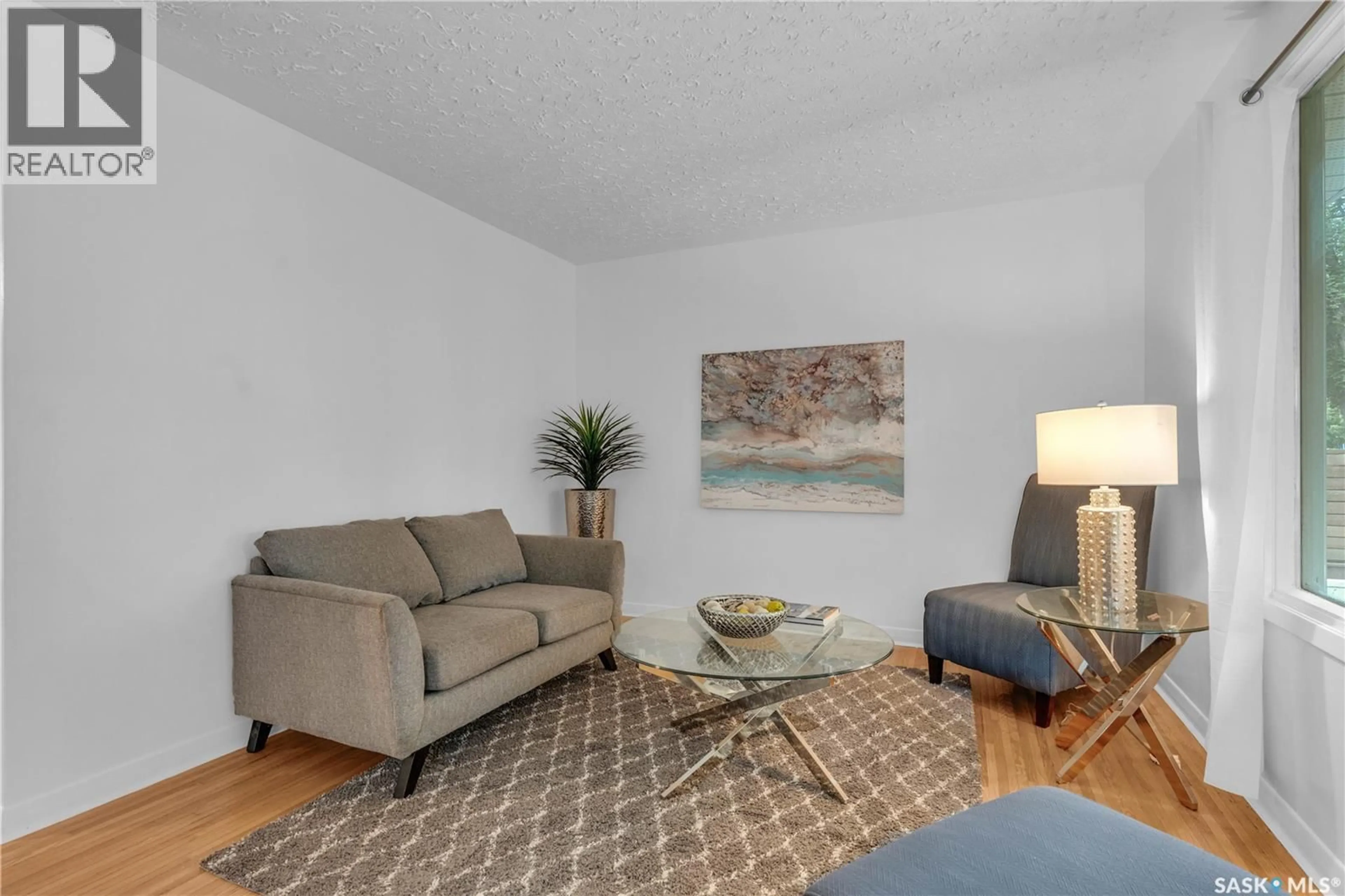 Living room with furniture, unknown for 1617 CAIRNS AVENUE, Saskatoon Saskatchewan S7H2H7