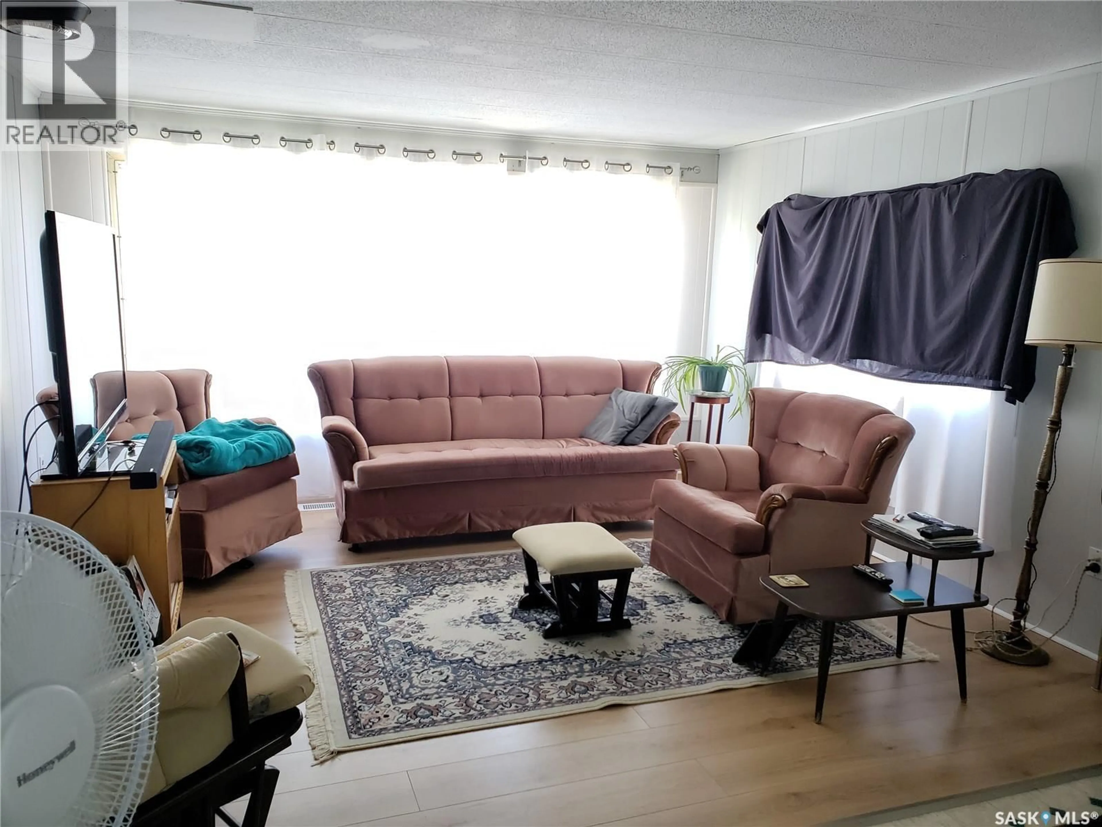 Living room with furniture, unknown for 341 30TH STREET, Battleford Saskatchewan S0M0E0