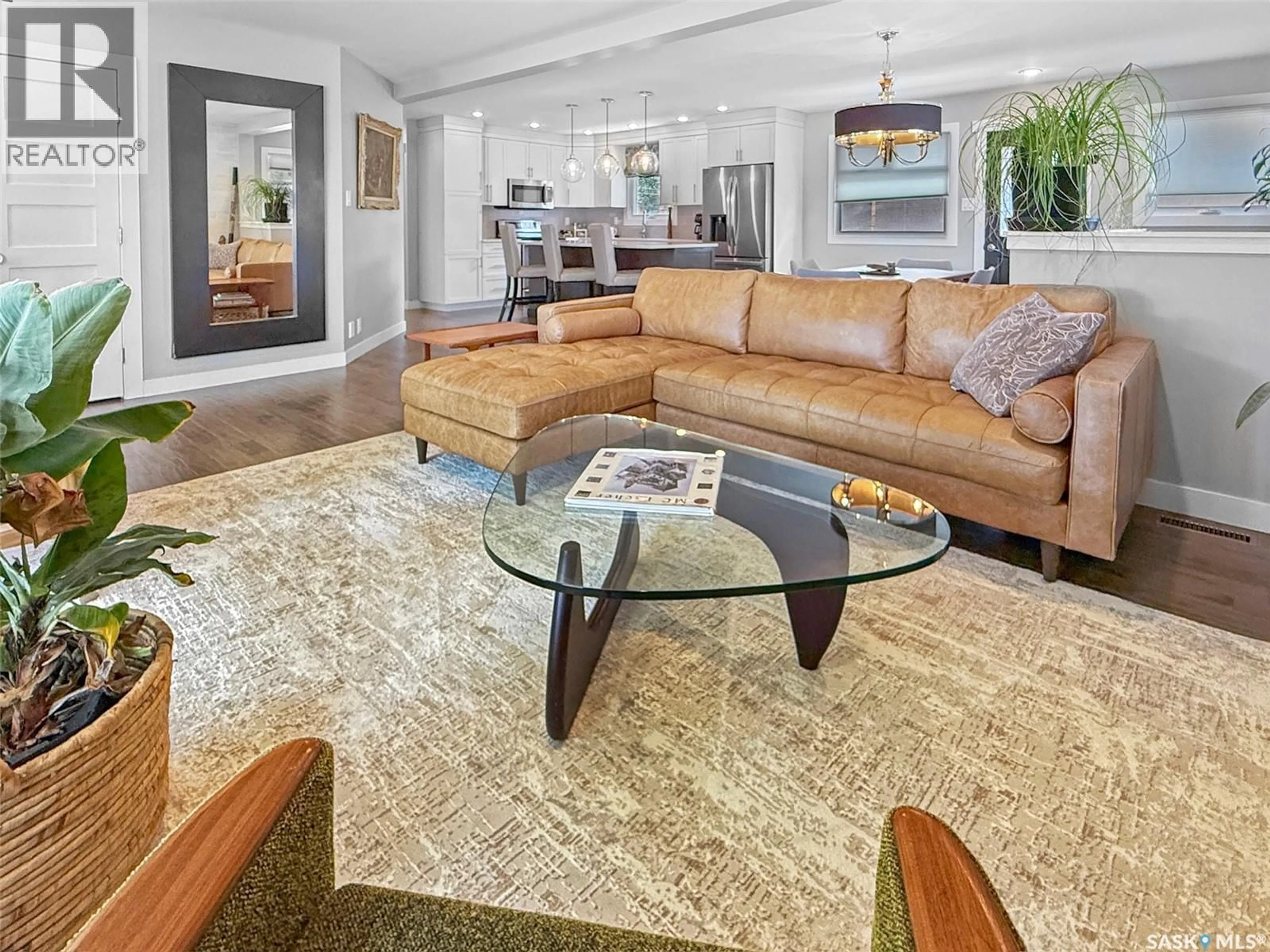 Living room with furniture, unknown for 10 ALLEN DRIVE, Swift Current Saskatchewan S9H3A4
