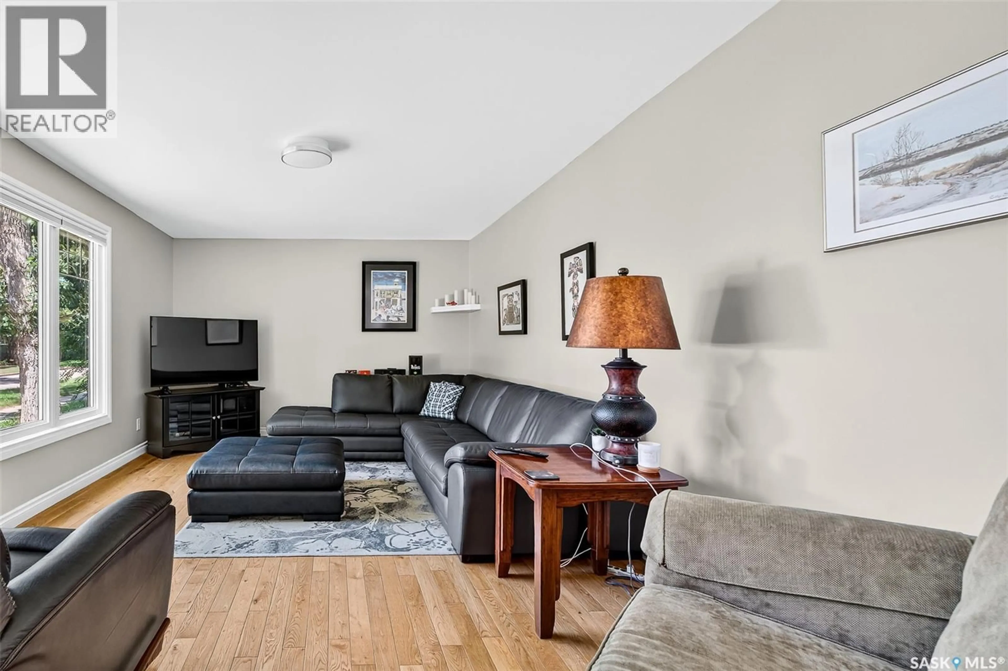 Living room with furniture, unknown for 1257 3RD AVENUE, Moose Jaw Saskatchewan S6H1G2