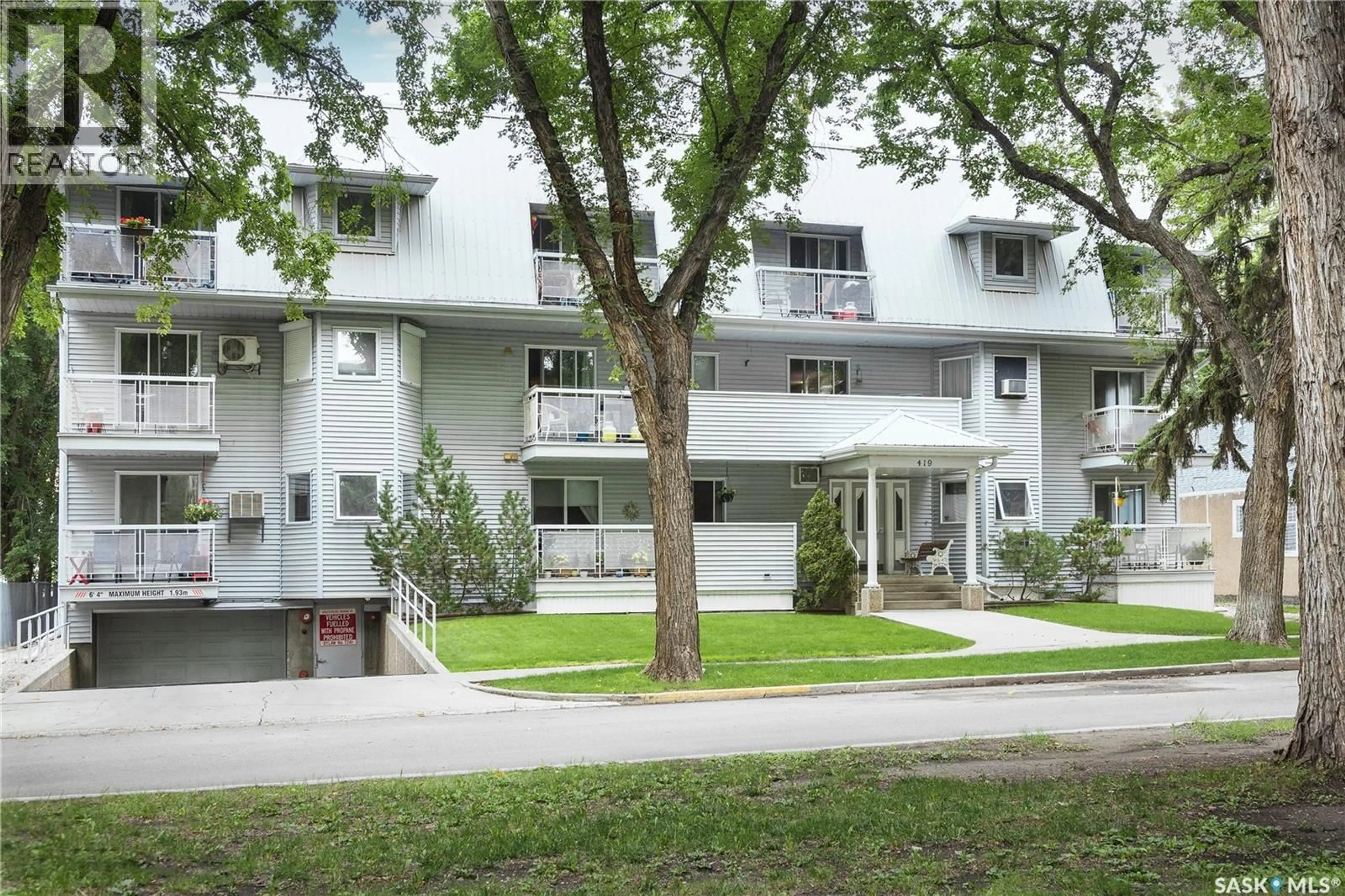 Unknown for 419 - 302 MAIN STREET, Saskatoon Saskatchewan S7N0B9