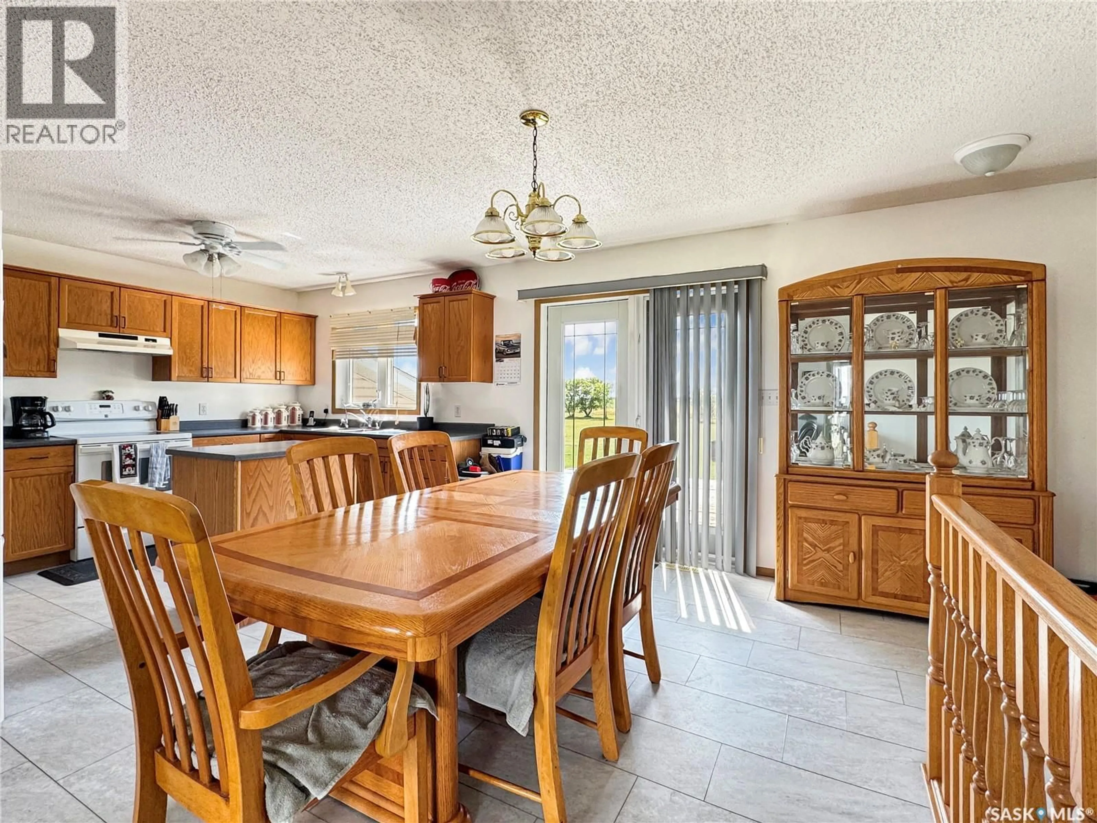 Open concept kitchen, unknown for 471 ELDON RM OF, Eldon Rm No. 471 Saskatchewan S0M1M0