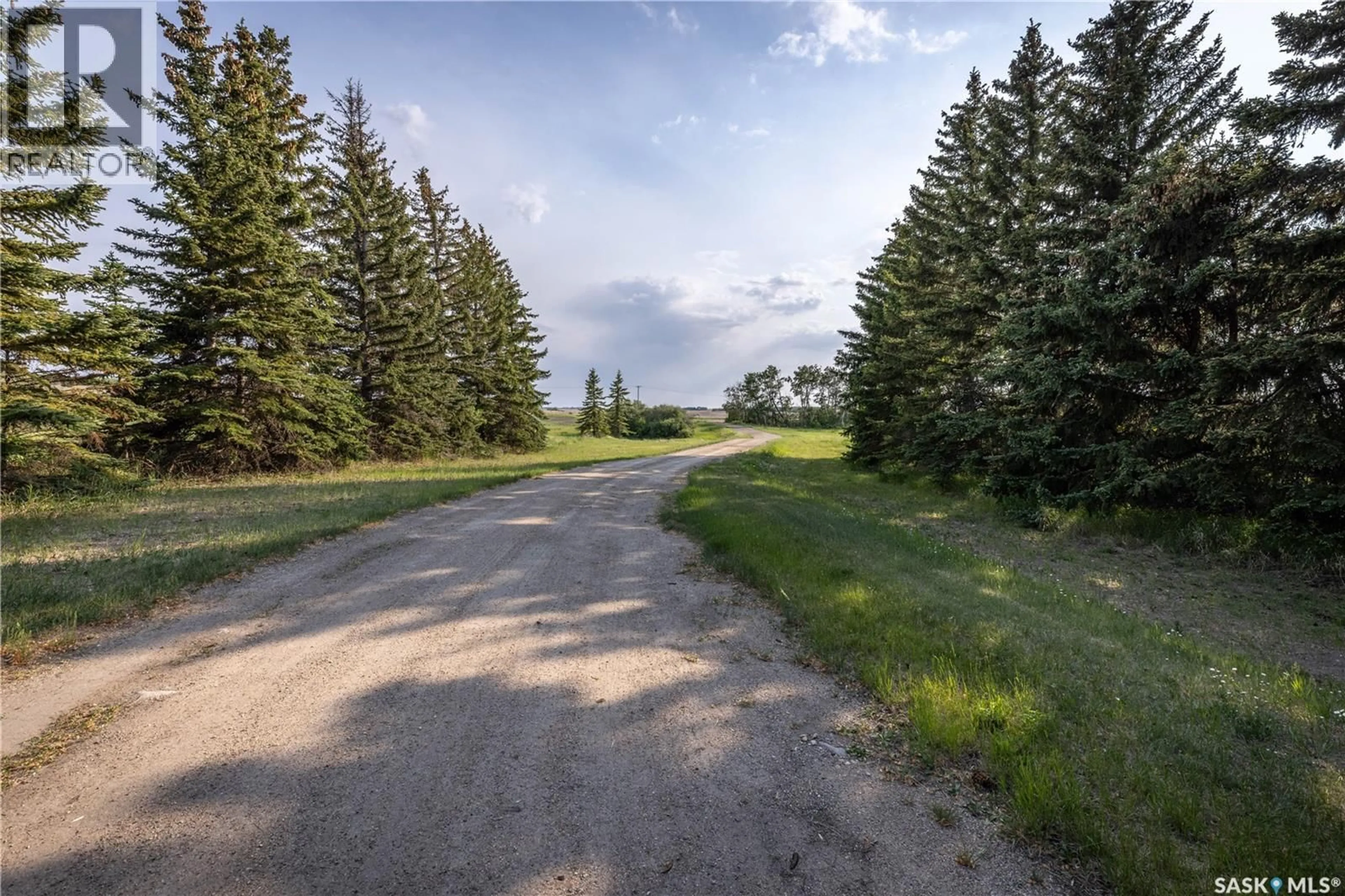 A pic from outside/outdoor area/front of a property/back of a property/a pic from drone, forest/trees view for MORRISON FARM, Corman Park Rm No. 344 Saskatchewan S7K1X5