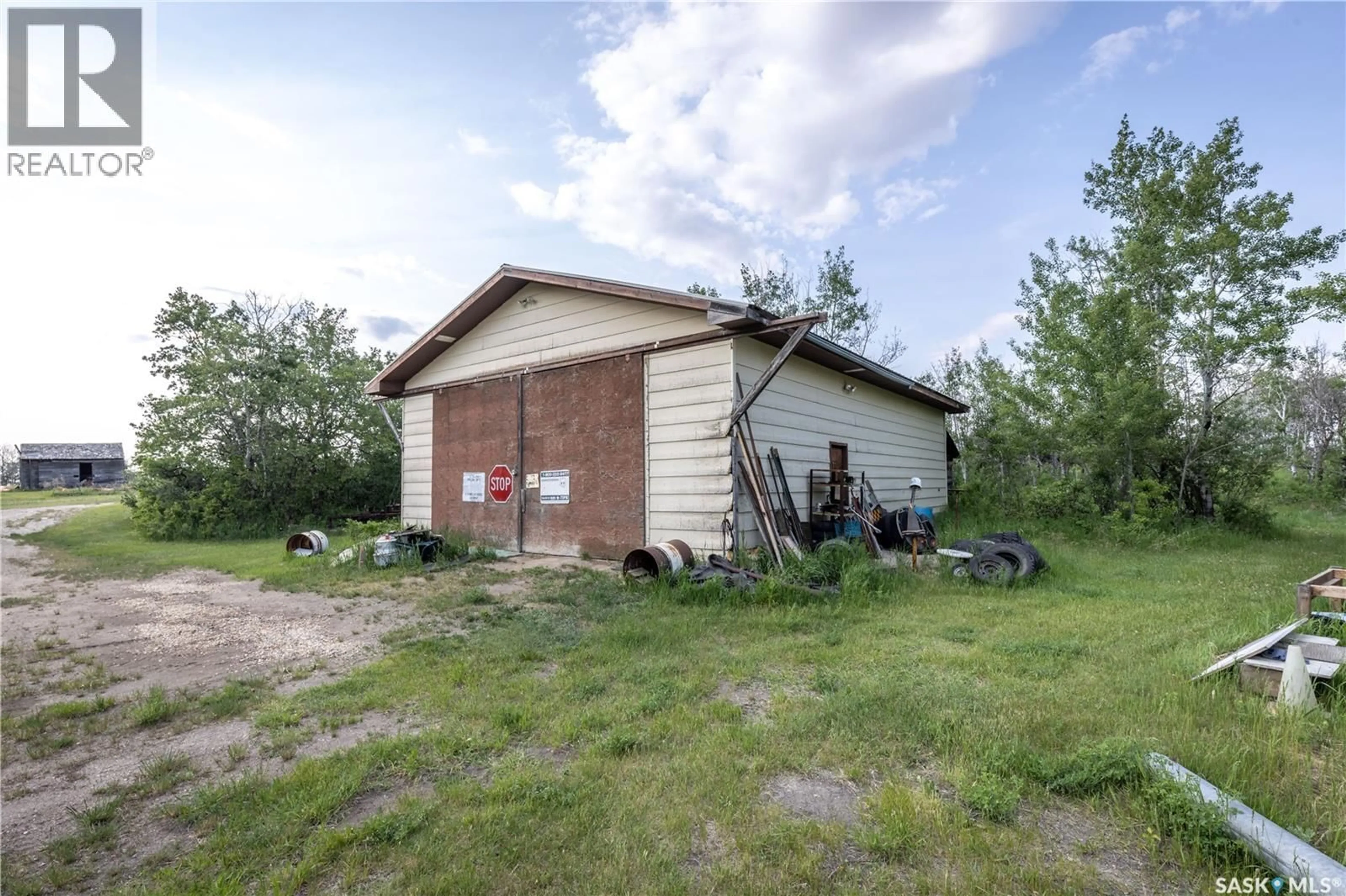 Shed for MORRISON FARM, Corman Park Rm No. 344 Saskatchewan S7K1X5