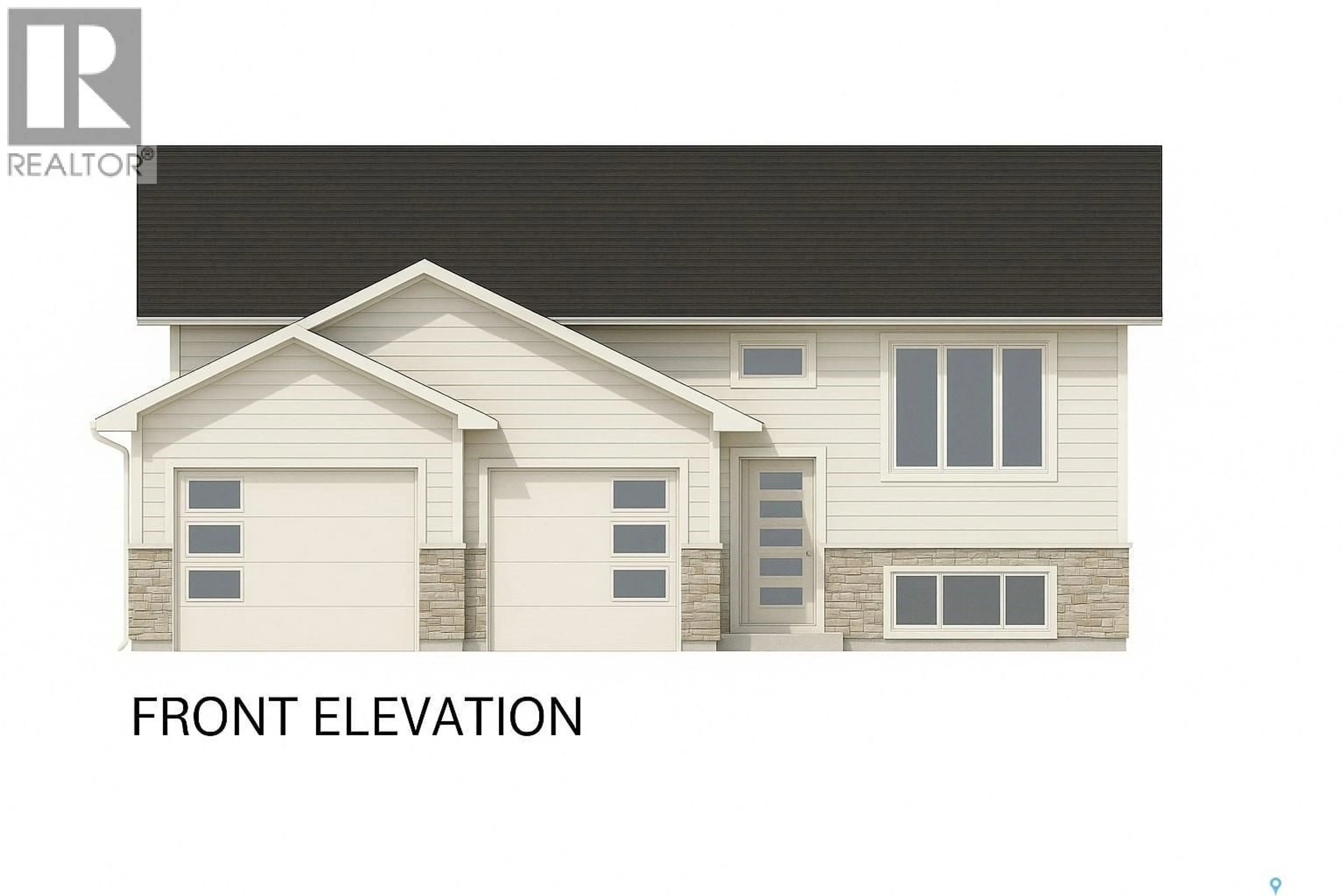 Home with vinyl exterior material, street for 810 BALLESTEROS CRESCENT, Warman Saskatchewan S0K4S4