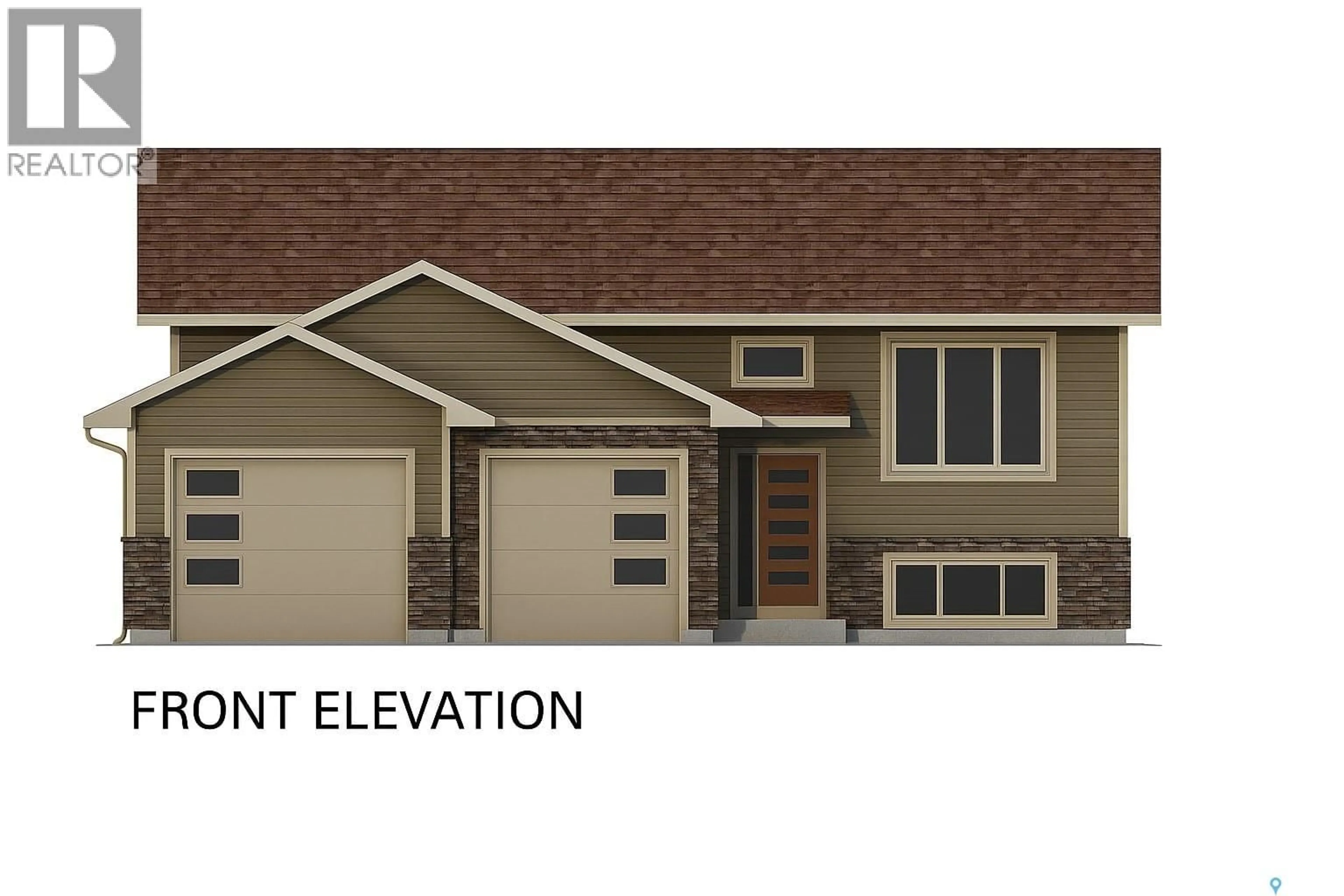 Home with vinyl exterior material, street for 810 BALLESTEROS CRESCENT, Warman Saskatchewan S0K4S4