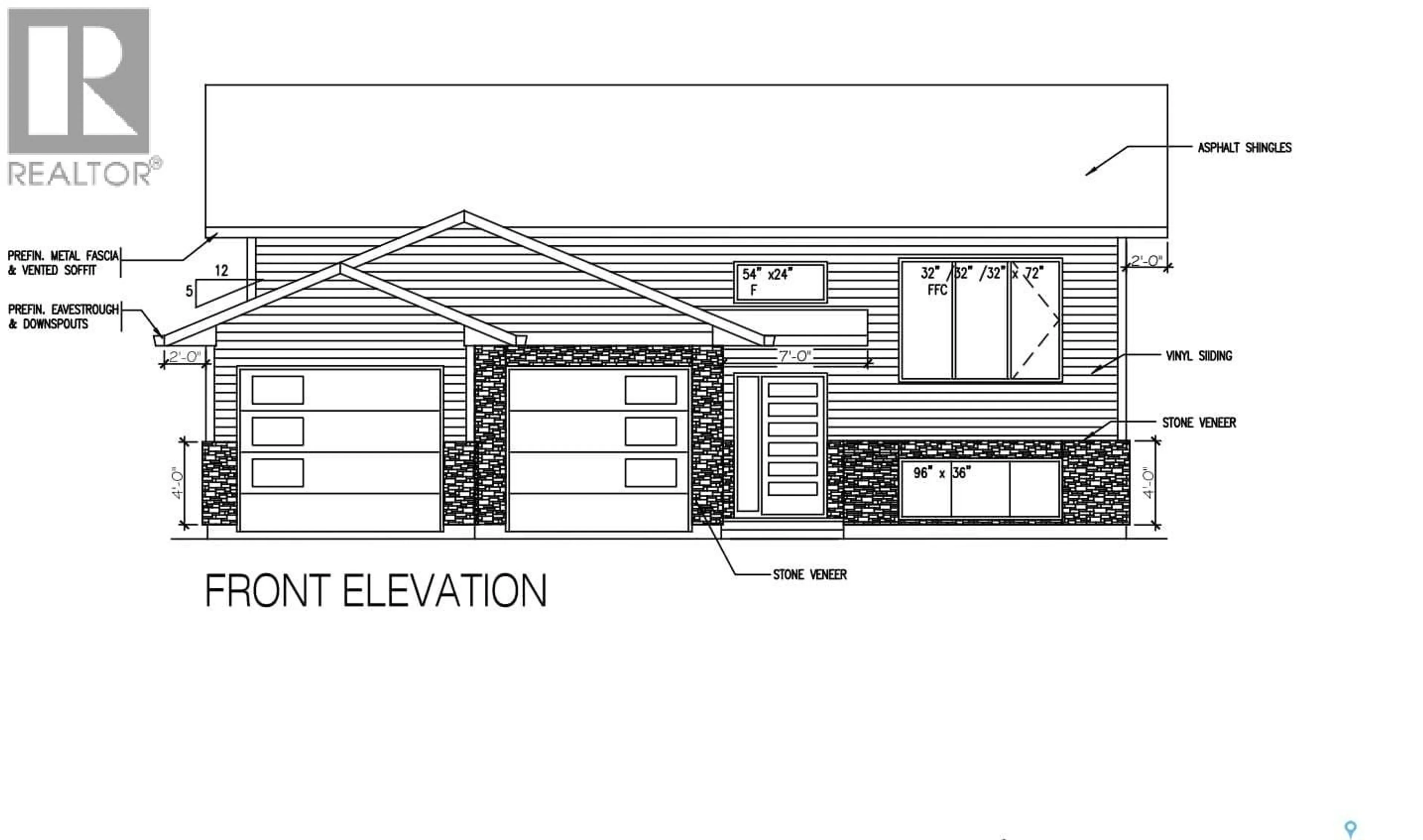 Floor plan for 810 BALLESTEROS CRESCENT, Warman Saskatchewan S0K4S4