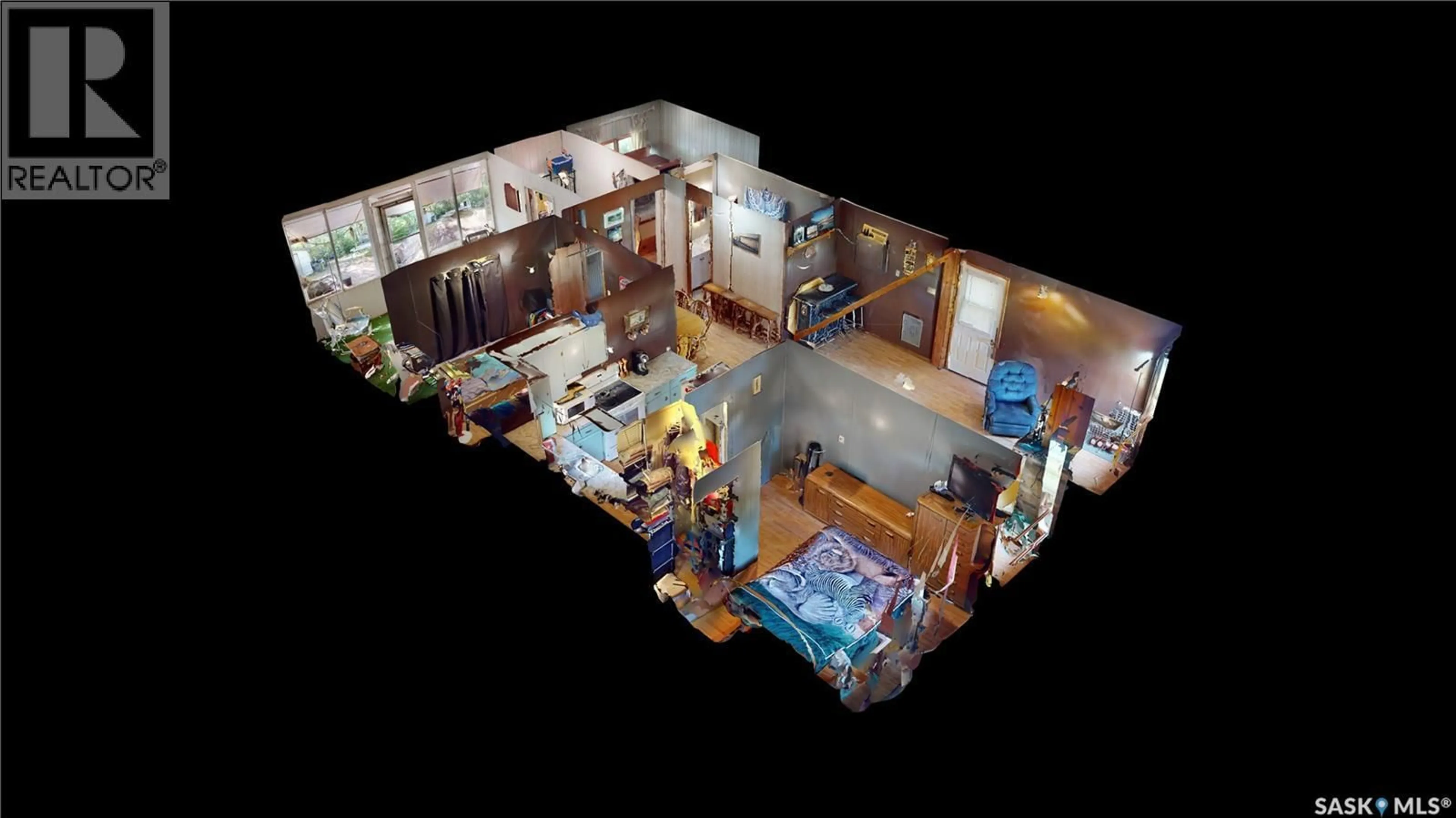 Home theater for 721 9TH STREET, White Bear IR 70 Saskatchewan S0C2S0