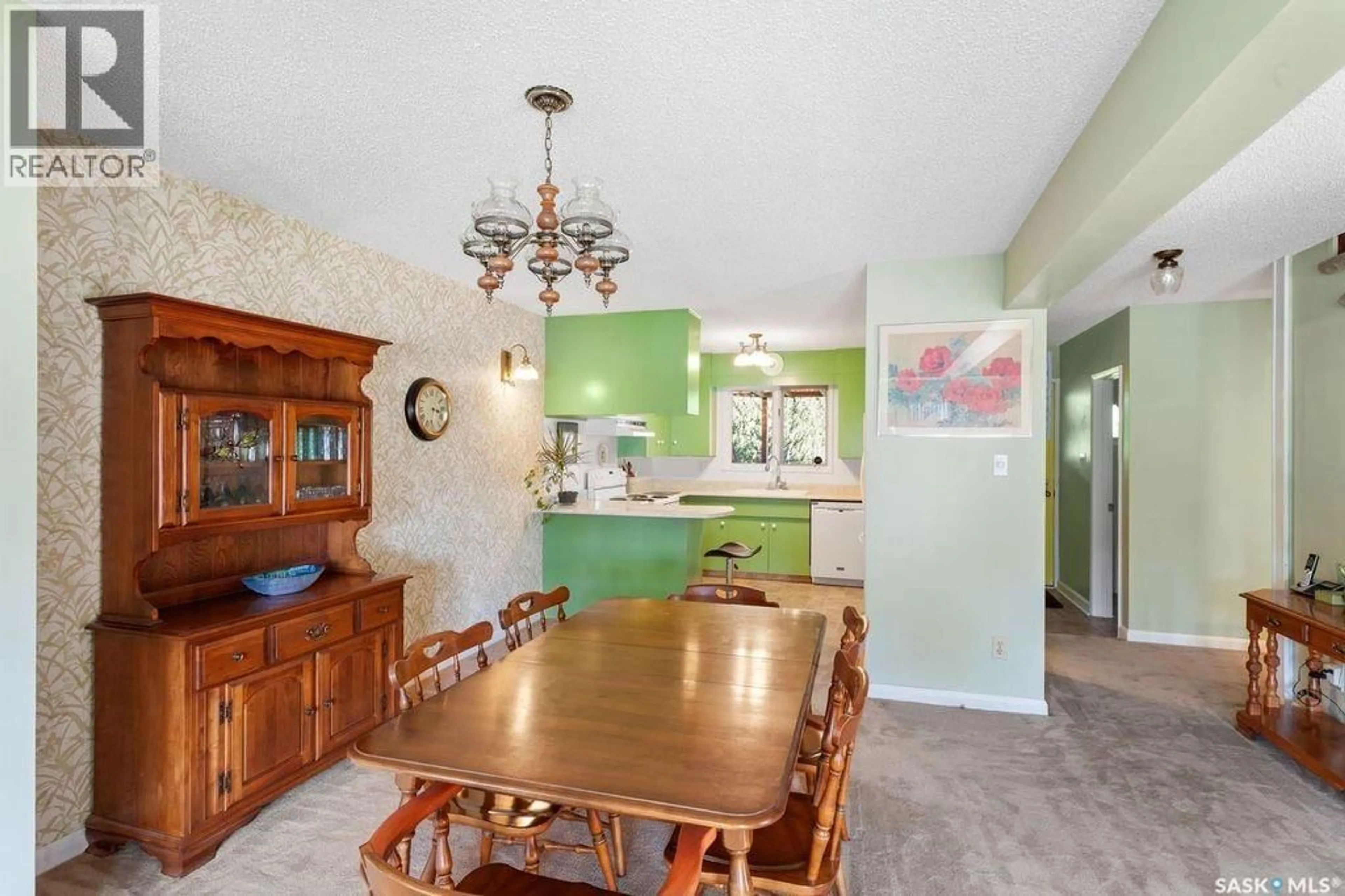 Dining room, unknown for 26 RUTTER CRESCENT, Saskatoon Saskatchewan S7H3B7