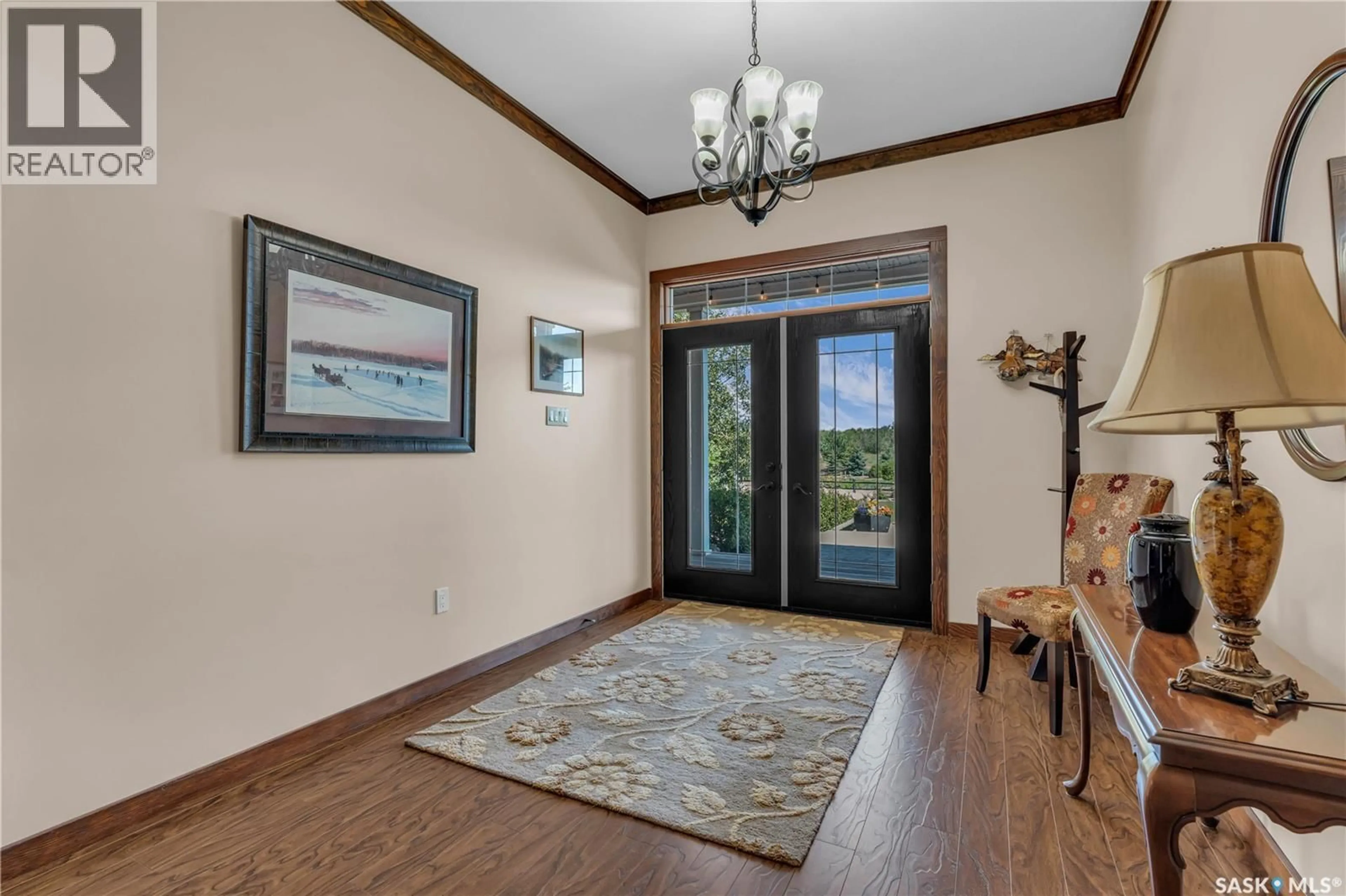 Indoor entryway for Turtle River - BARNDOMINIUM, Turtle River Rm No. 469 Saskatchewan S0M0V0
