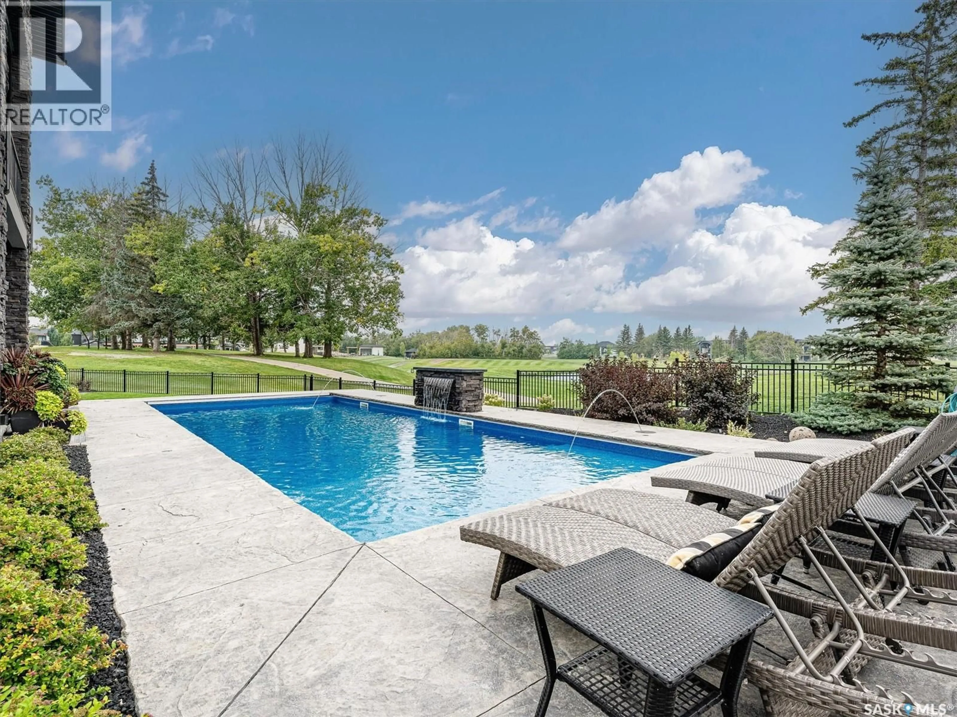 Pool for 128 GREENBRYRE CRESCENT, Corman Park Rm No. 344 Saskatchewan S7V0J5