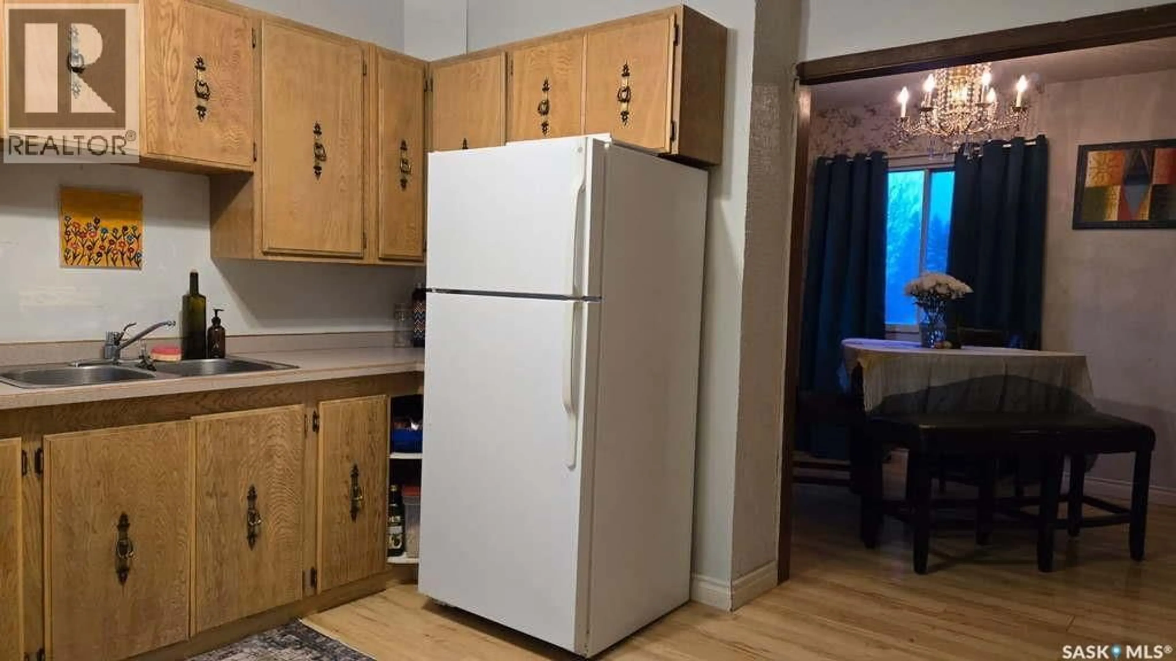 Standard kitchen, unknown for RURAL ADDRESS, Rose Valley Saskatchewan S0E1M0