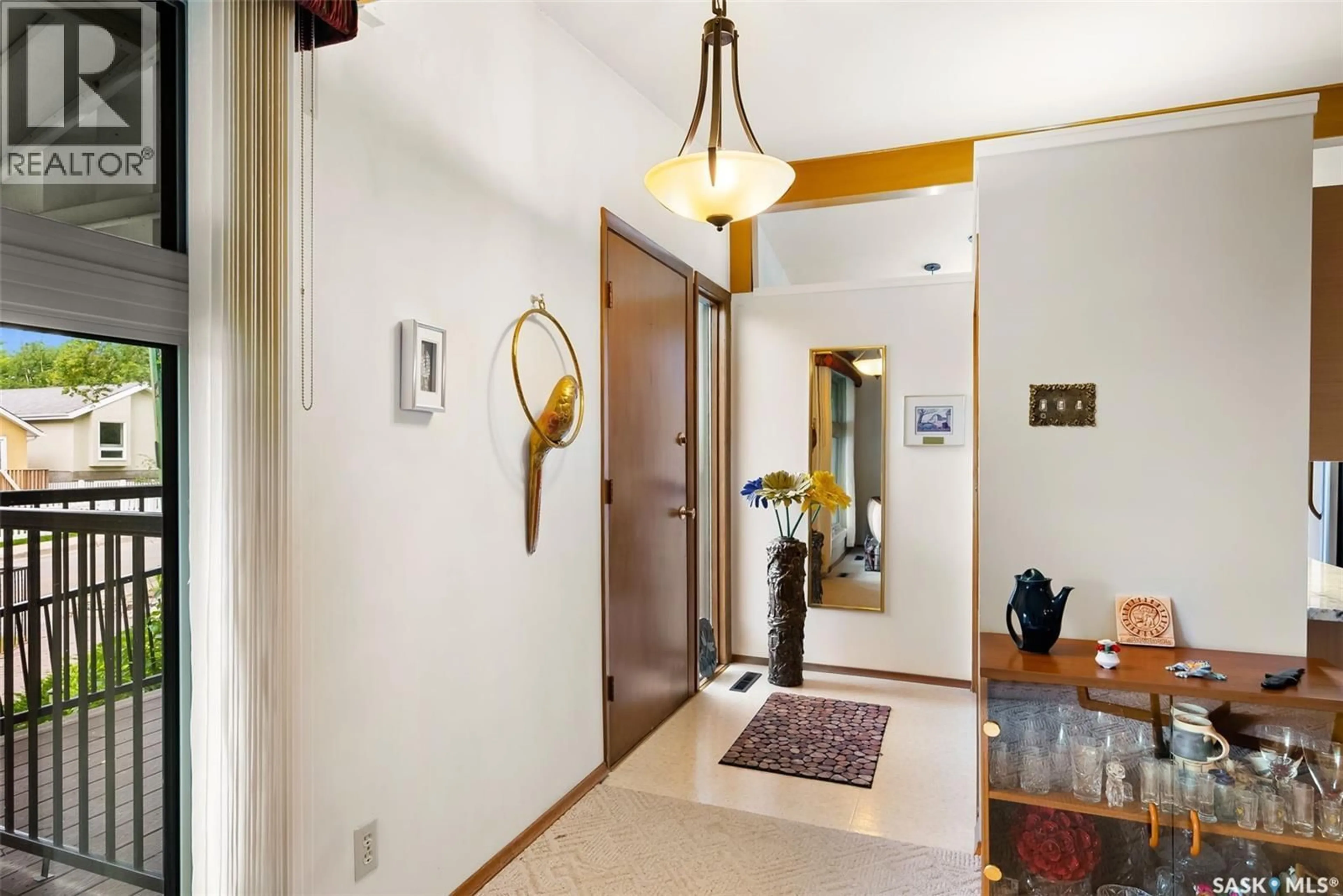 Indoor foyer for 2411 ATHOL STREET, Regina Saskatchewan S4T3G6