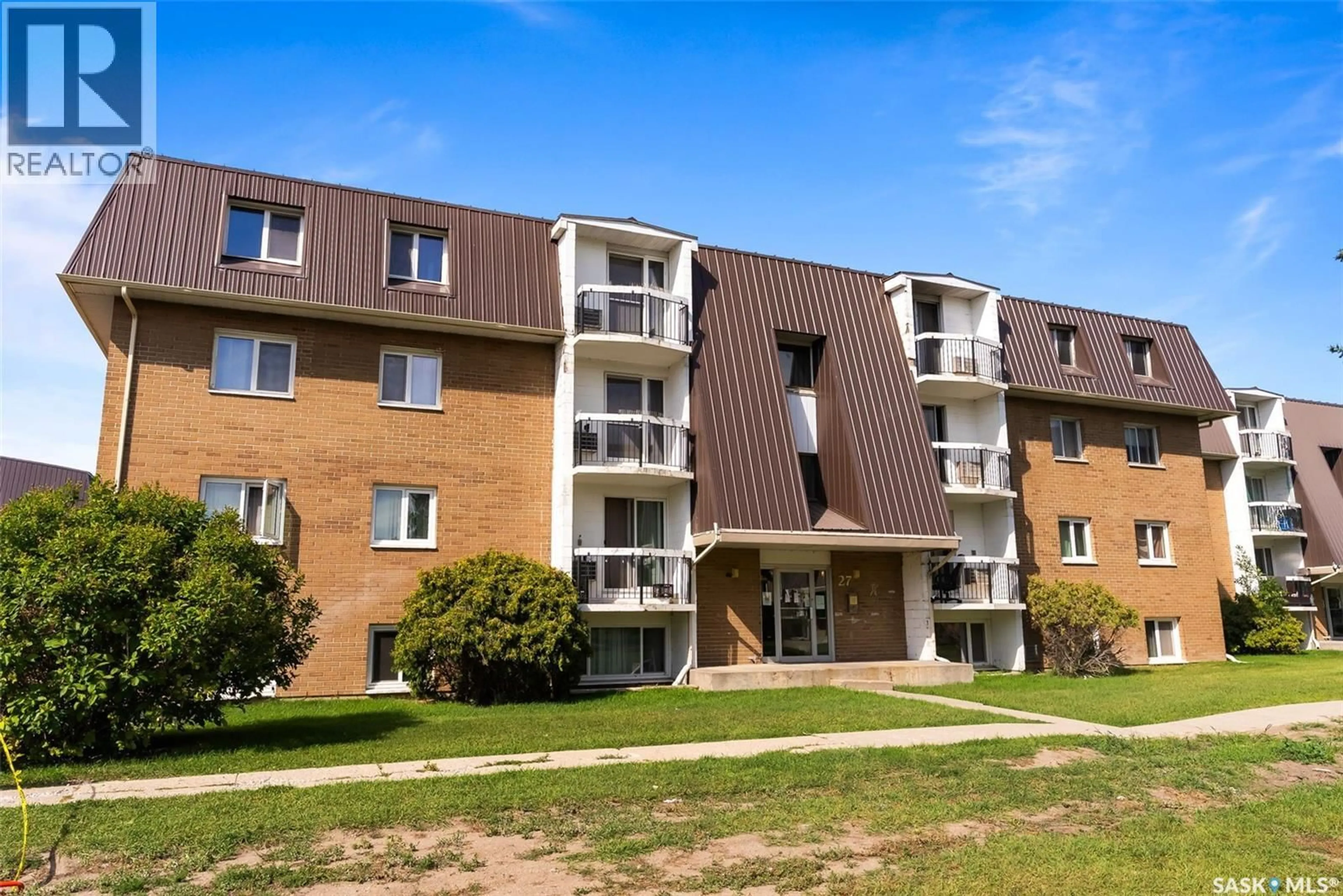 Unknown for 27 - 12 CENTENNIAL STREET, Regina Saskatchewan S4S6P8