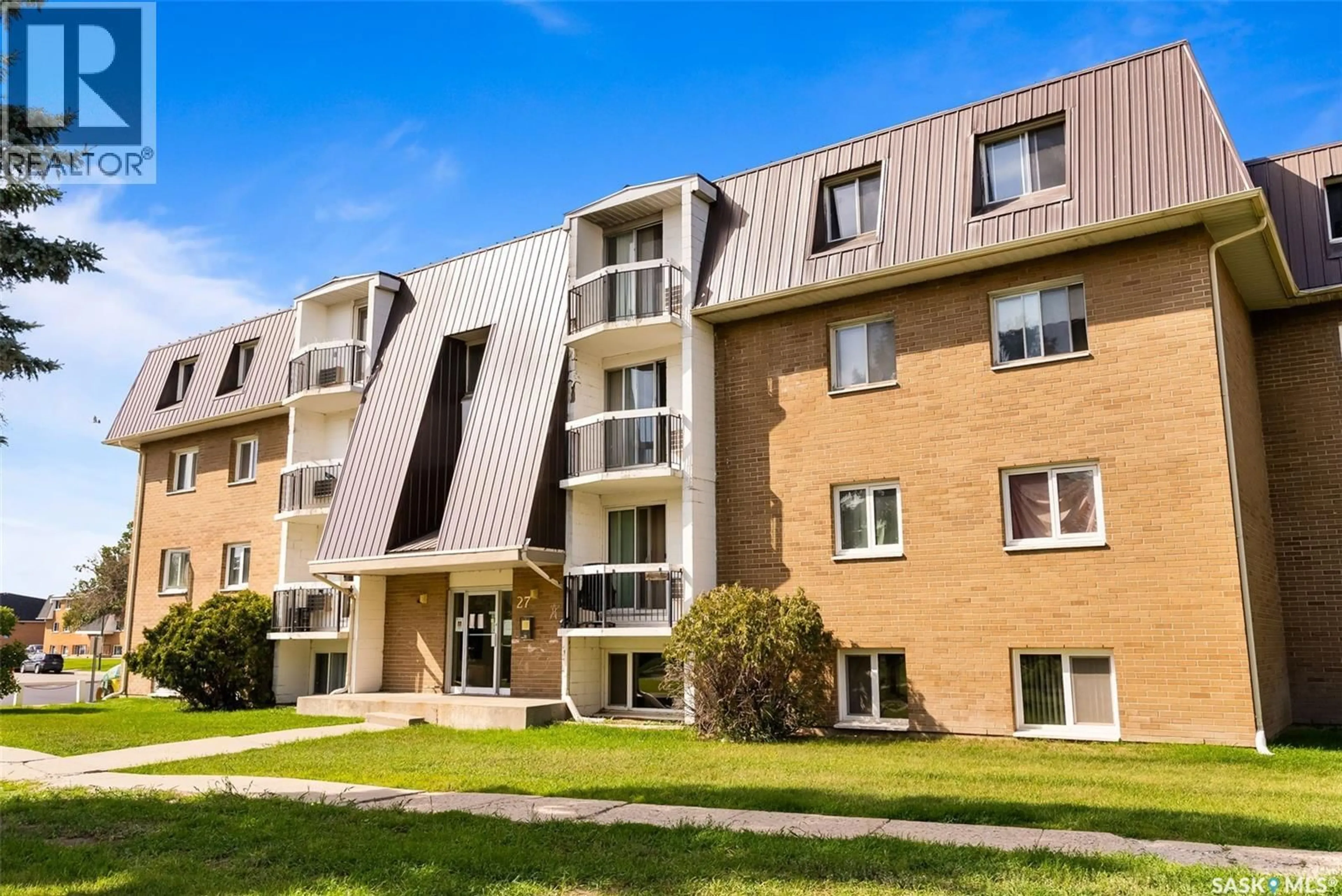 Unknown for 27 - 12 CENTENNIAL STREET, Regina Saskatchewan S4S6P8