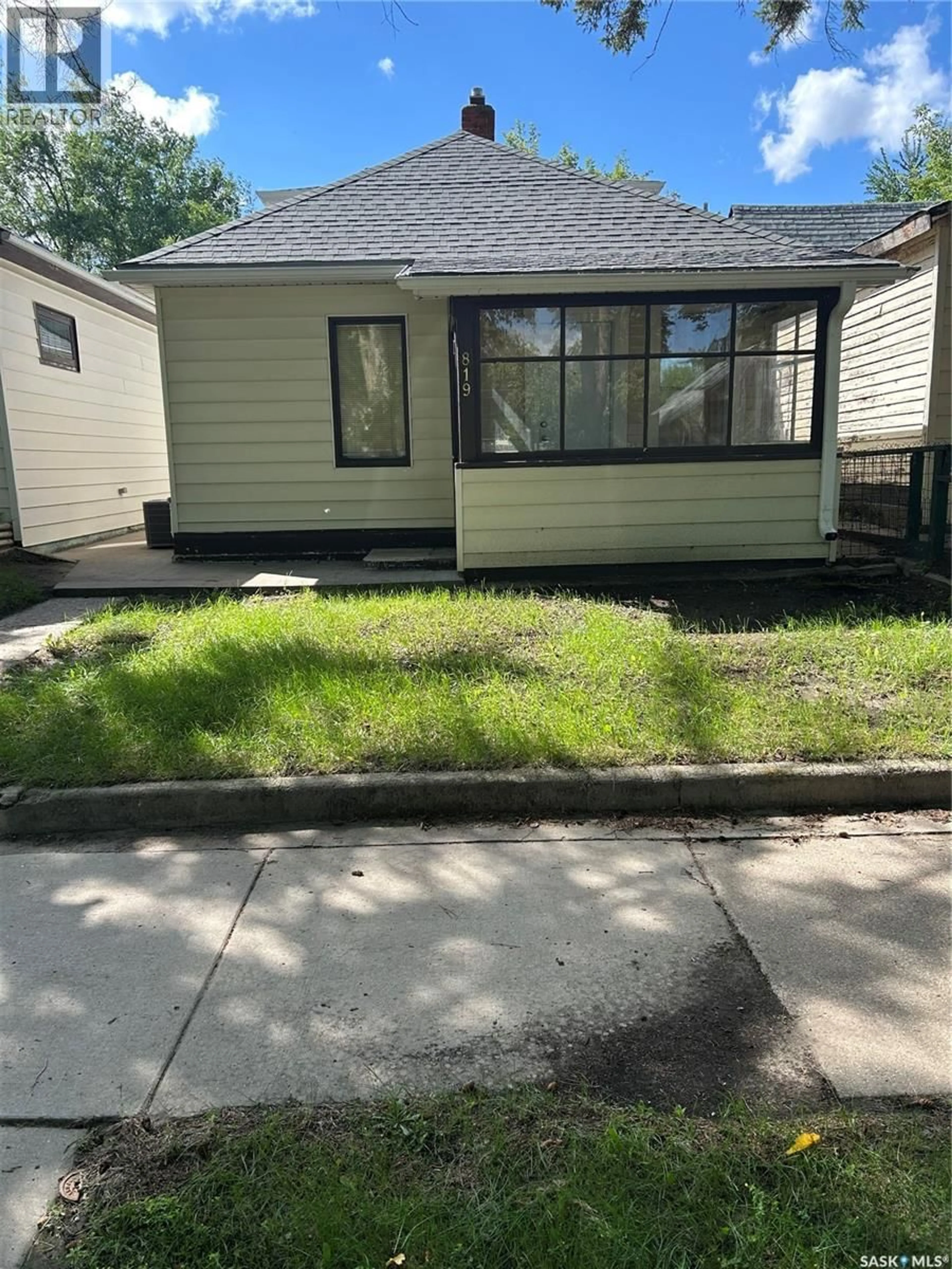 Unknown for 819 I AVENUE, Saskatoon Saskatchewan S7M1Z2