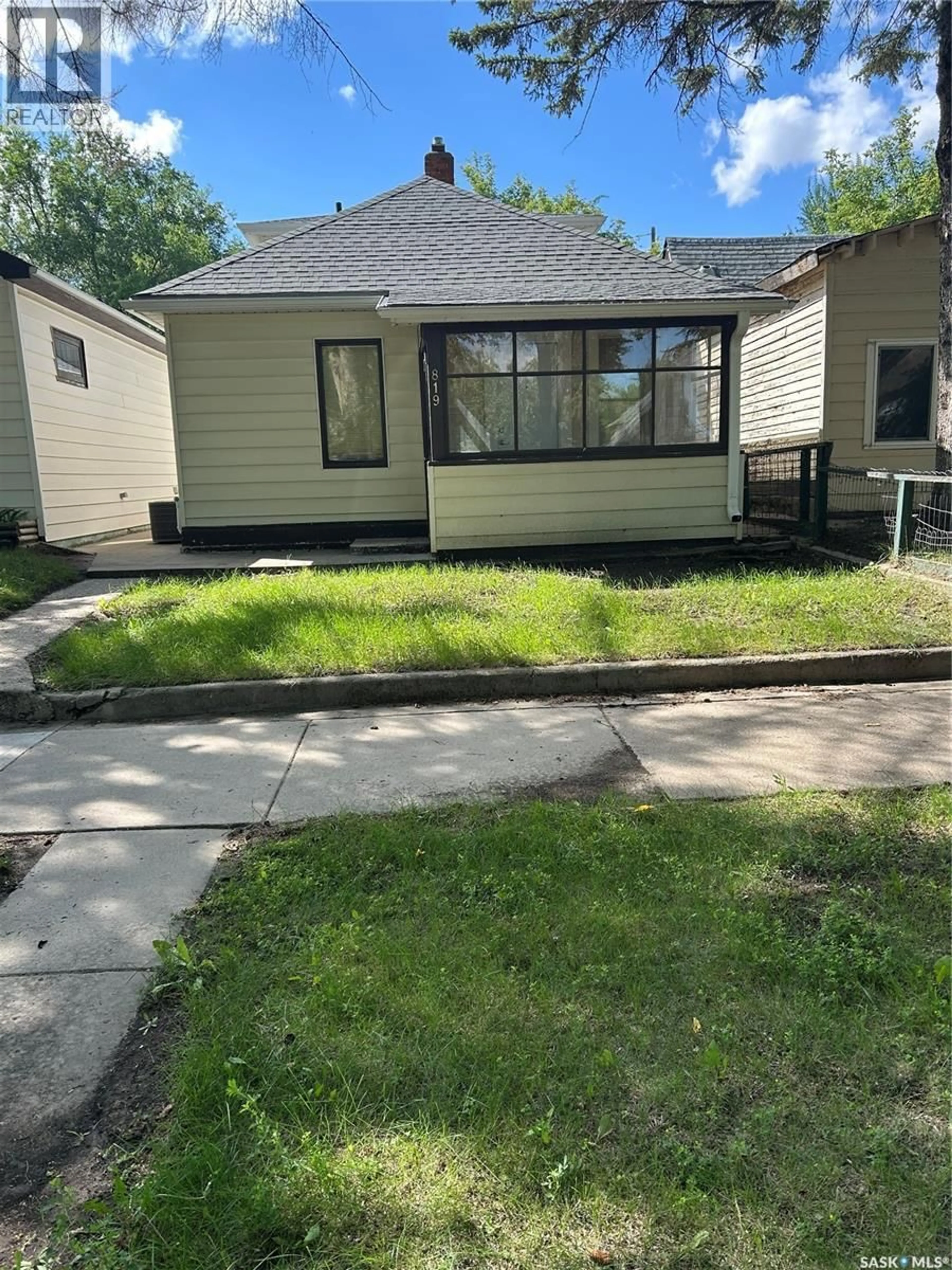 Unknown for 819 I AVENUE, Saskatoon Saskatchewan S7M1Z2