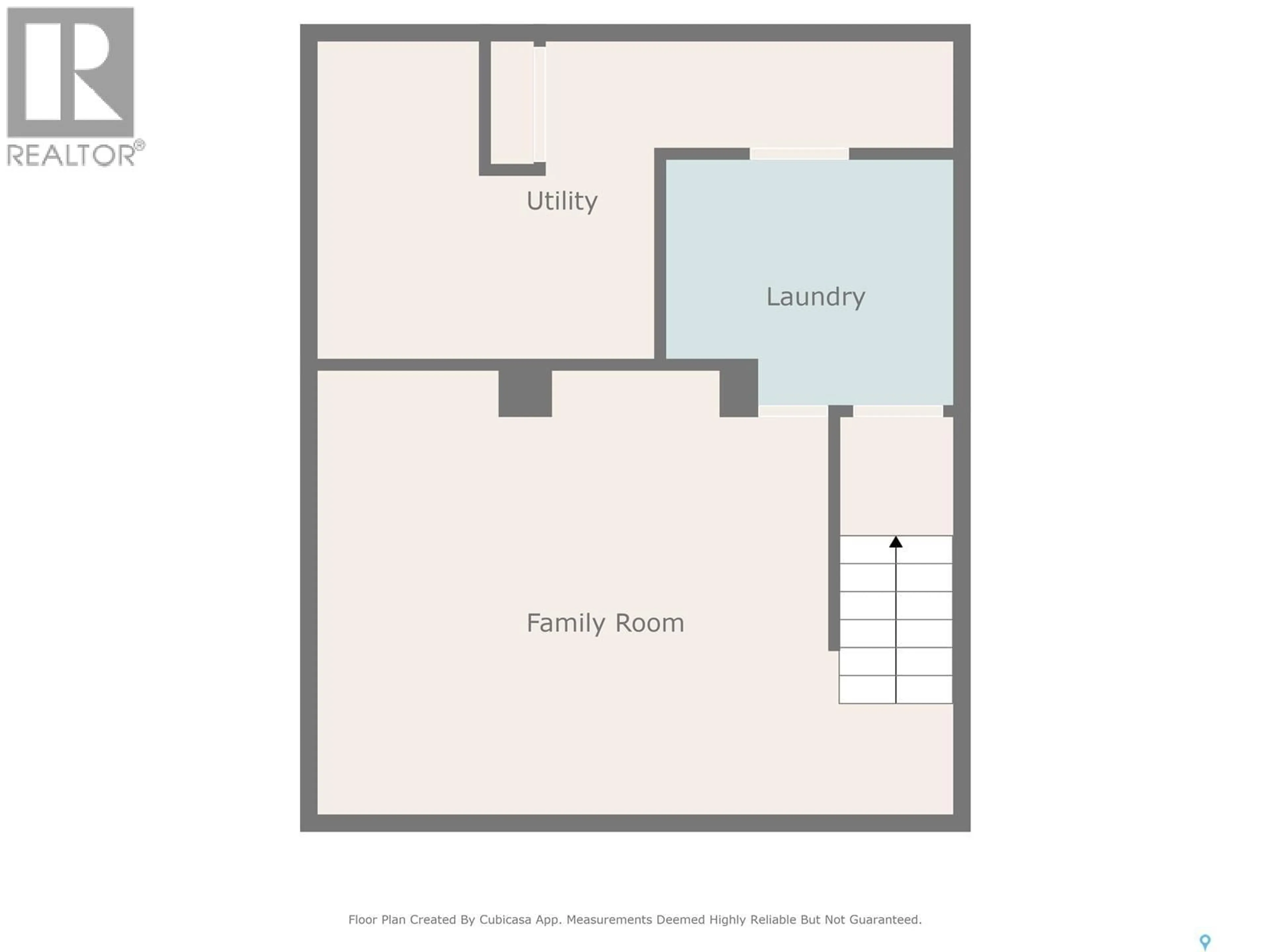 Floor plan for 120 - 60 ACADIA DRIVE, Saskatoon Saskatchewan S7H3V2
