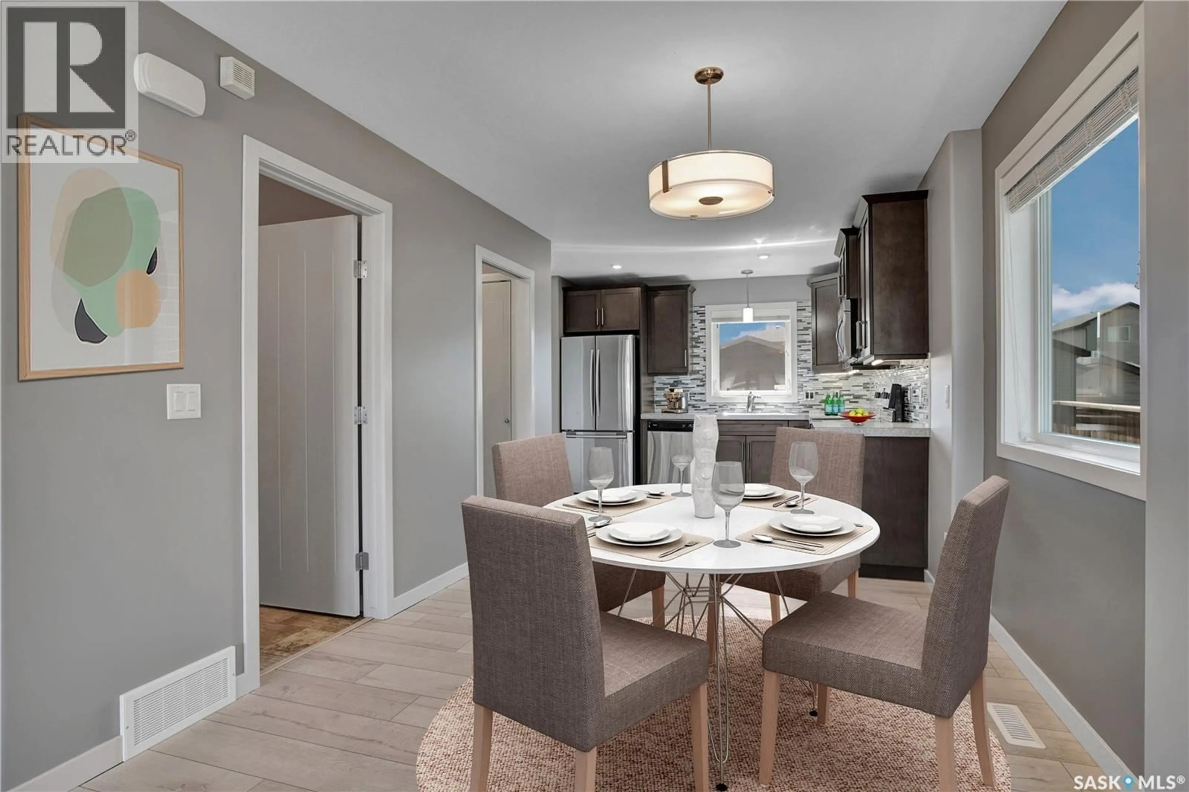 Open concept kitchen, unknown for 483 KLOPPENBURG STREET, Saskatoon Saskatchewan S7W0N8