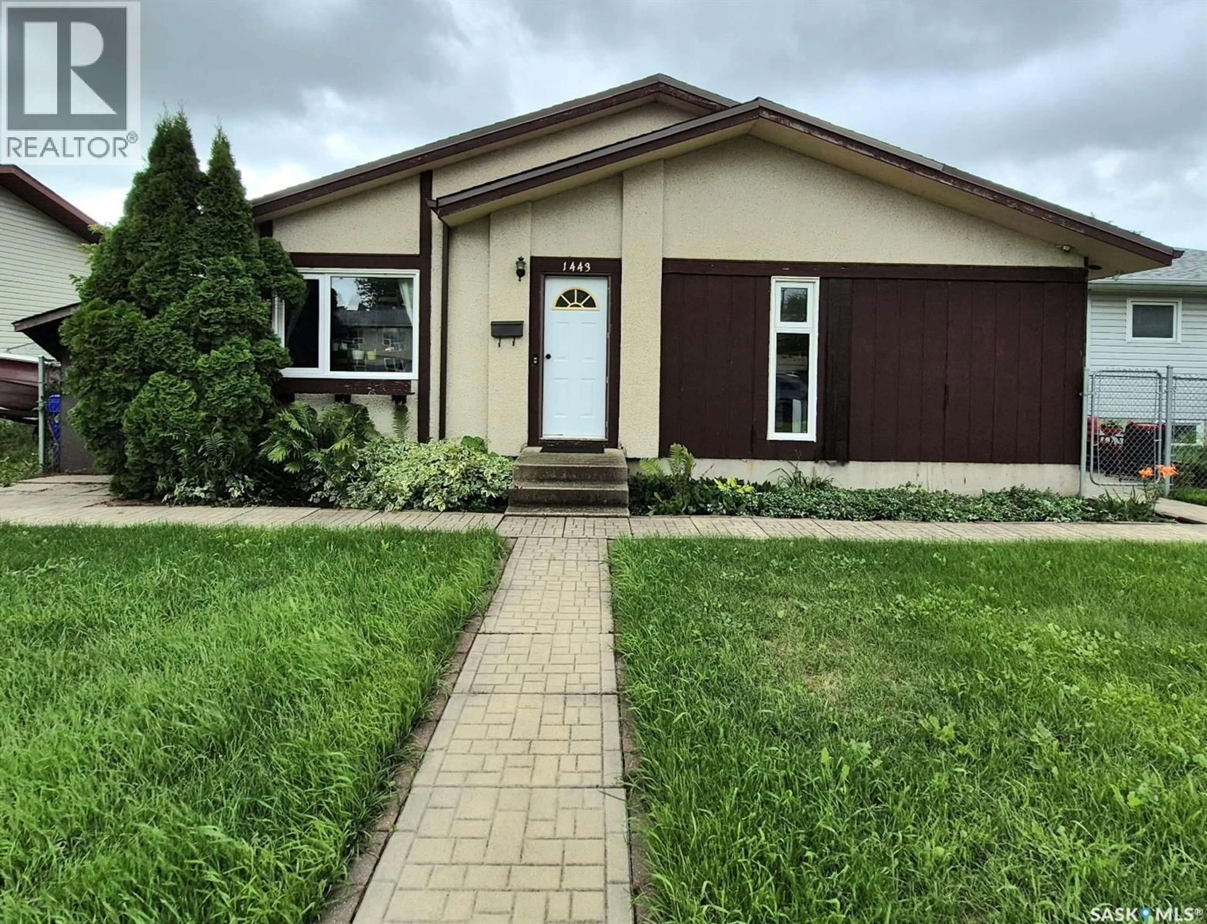 Unknown for 1443 4TH STREET, Prince Albert Saskatchewan S6V0L7